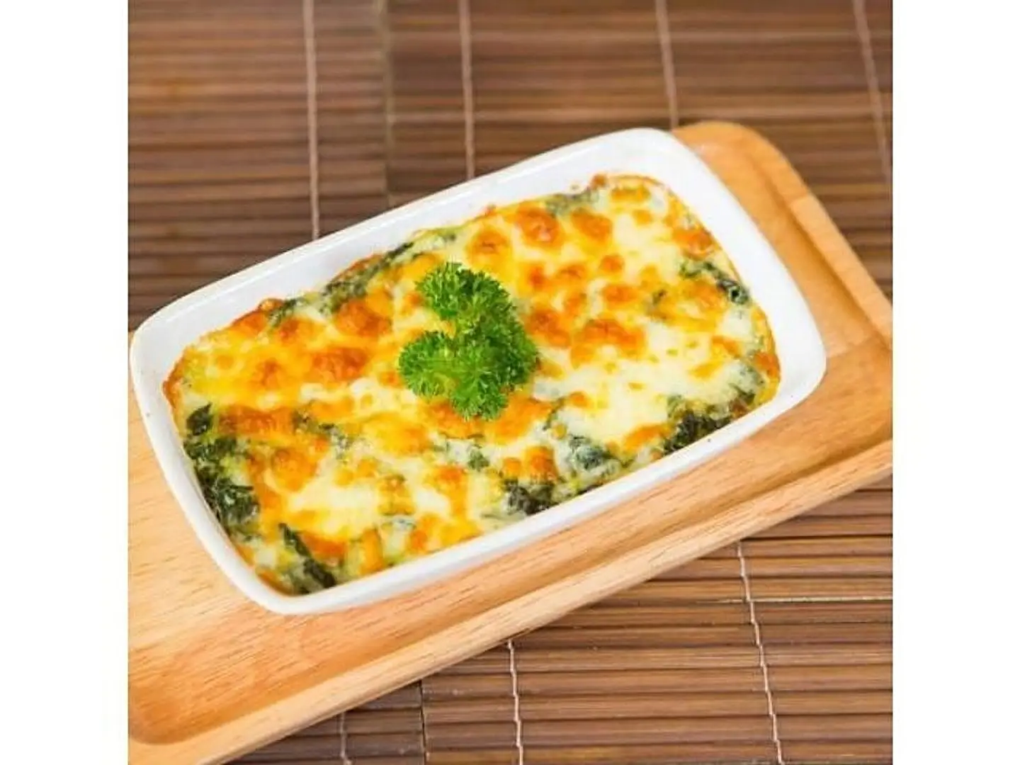 Aloo Palak Seasonal Vegetablee - Small