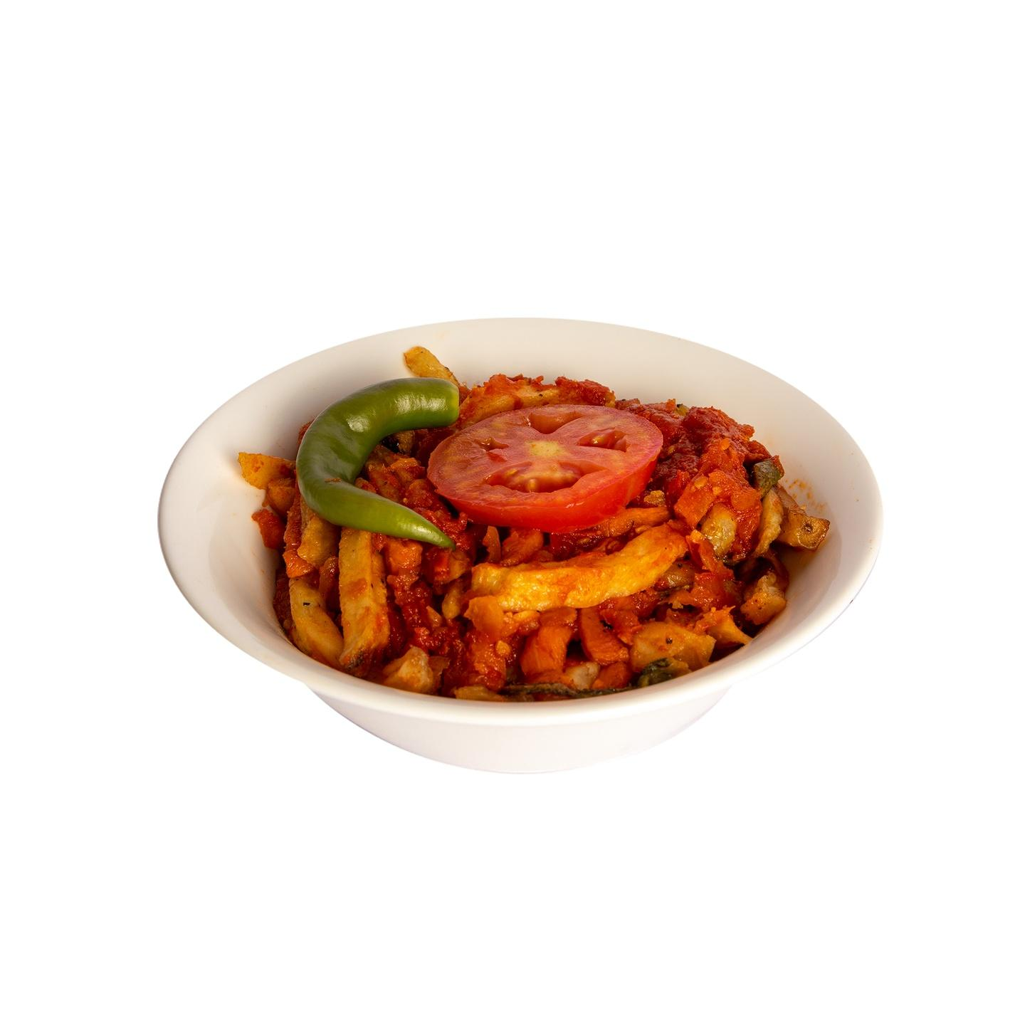 Mixed Vegetables - Medium