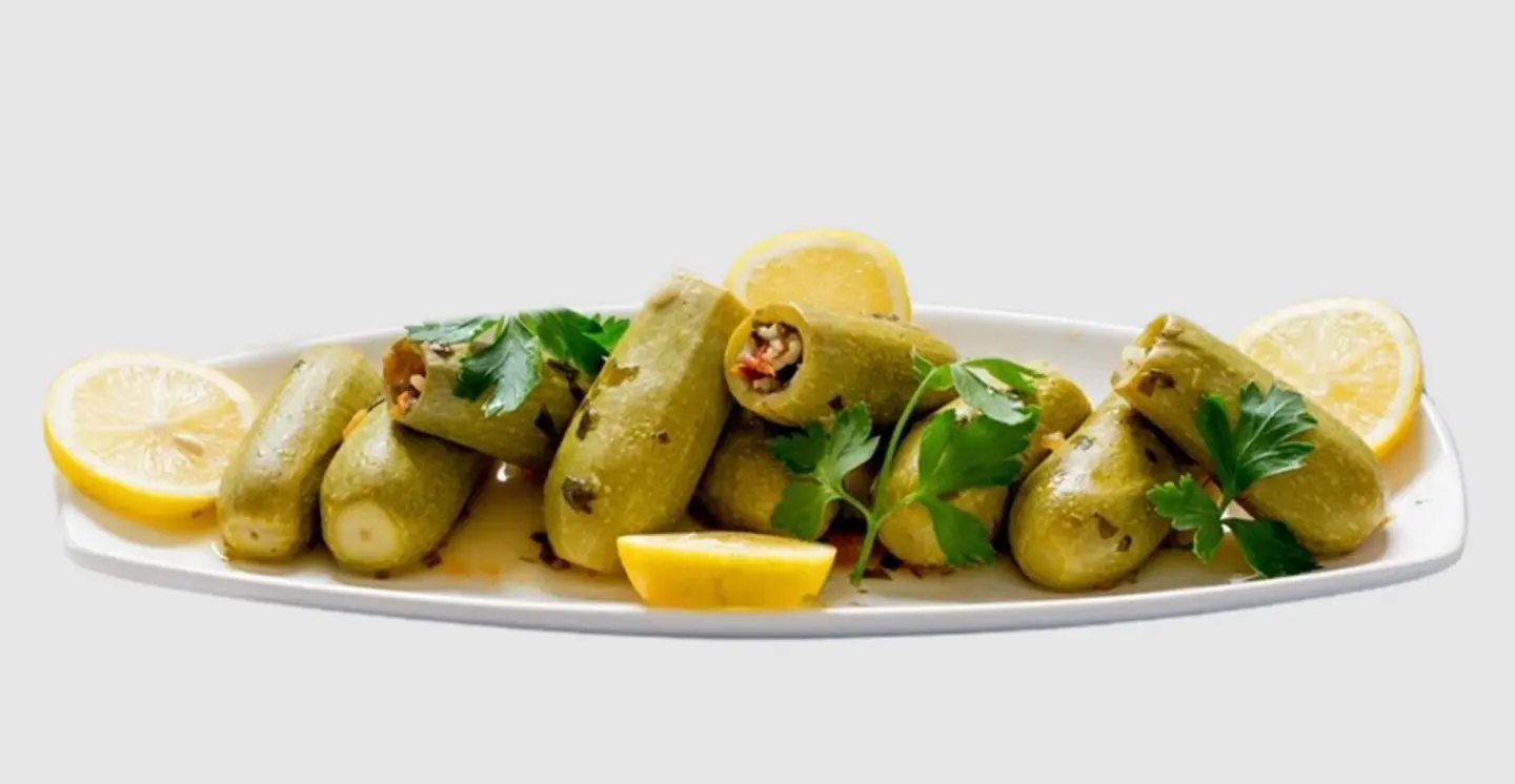 كوسا باللبن - صغير