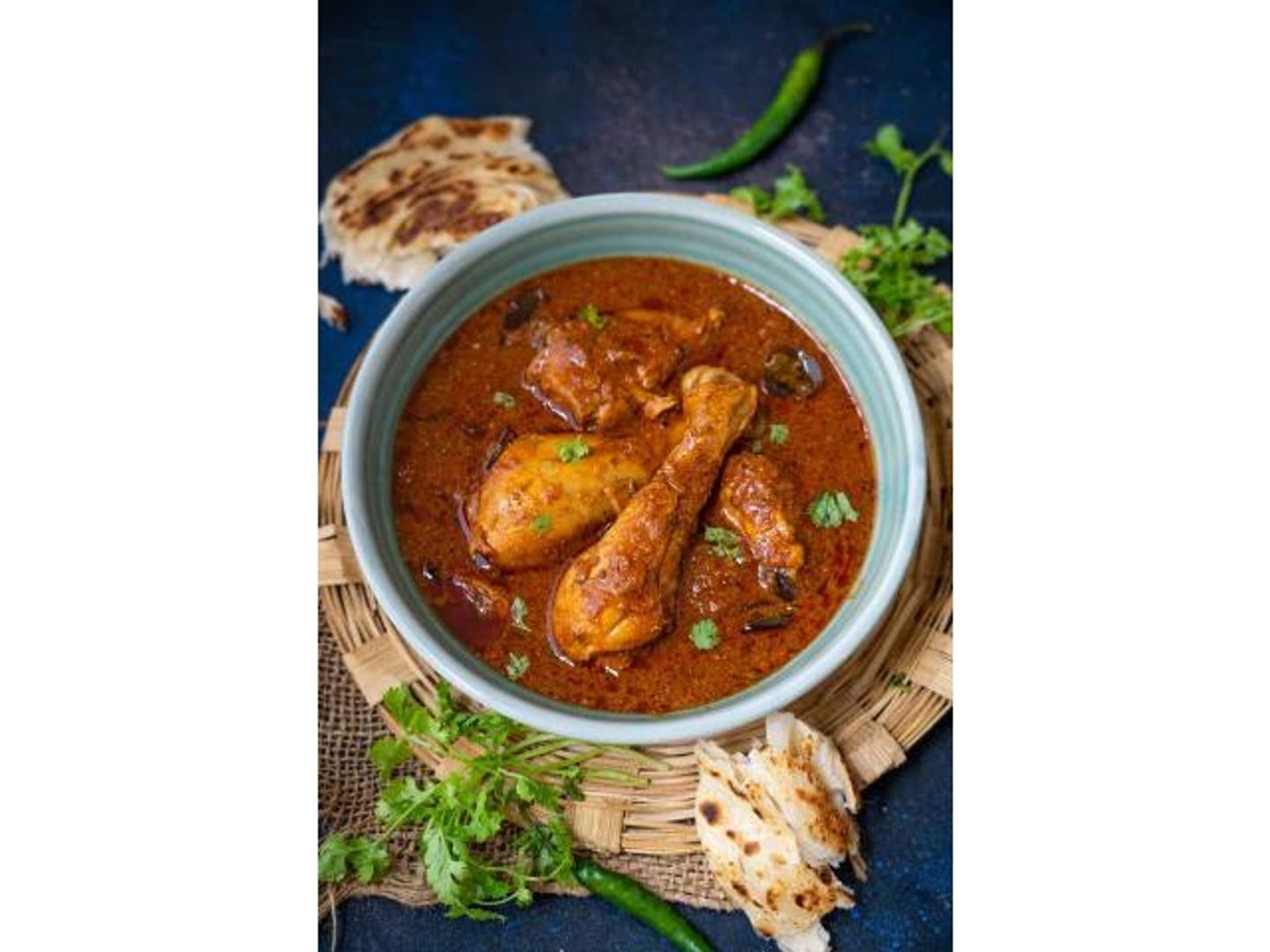 Punjabi Chicken Special - Half