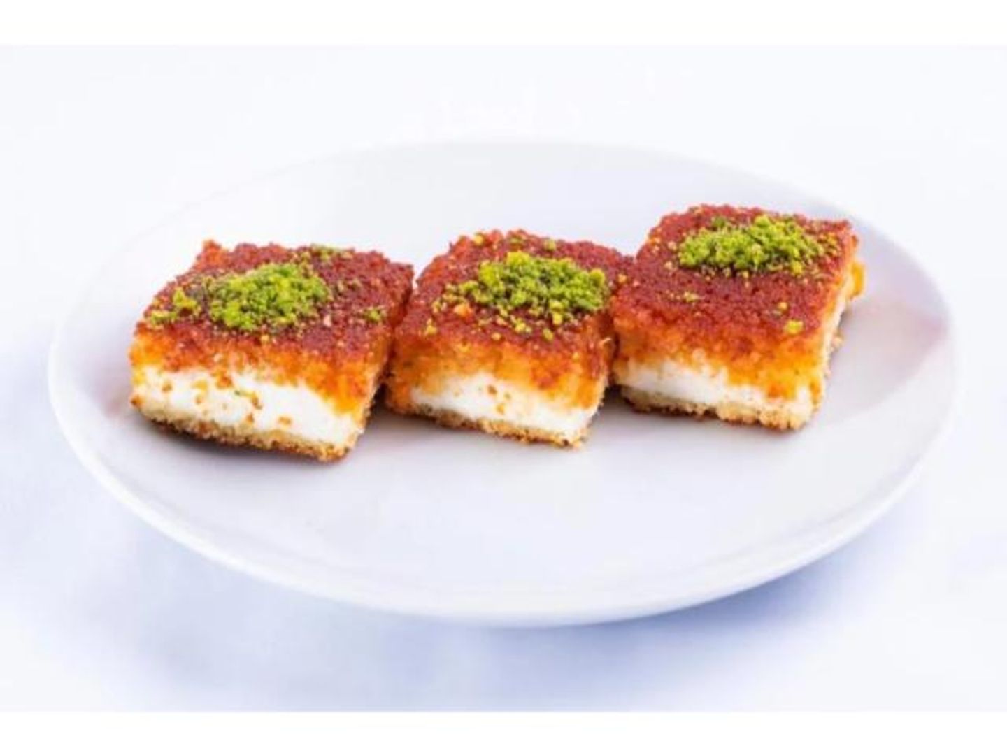 كنافة قشطة - صغير