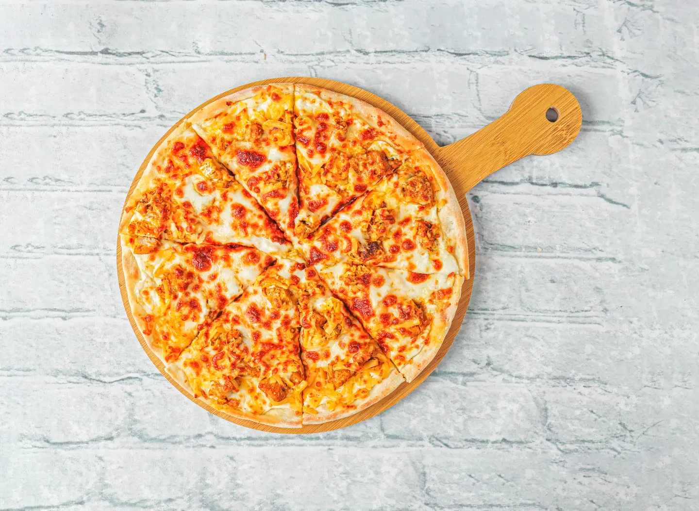 بيتزا مكسيكي - صغير