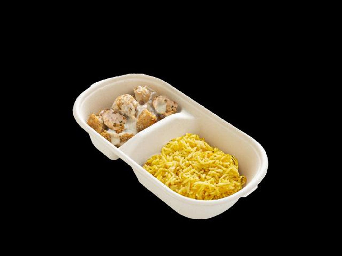 Cream Chicken - 100 Gm