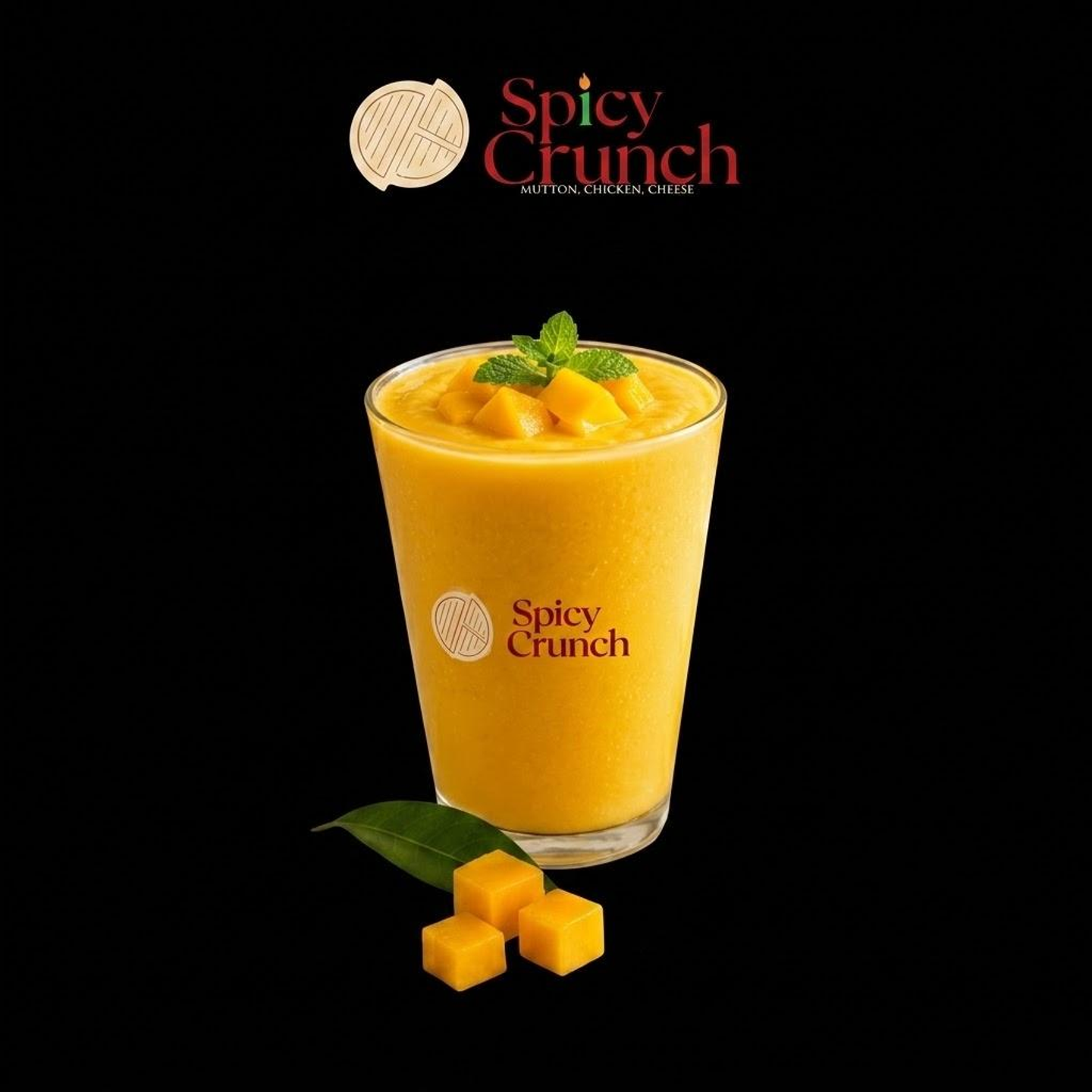 Mango Lassi - Small