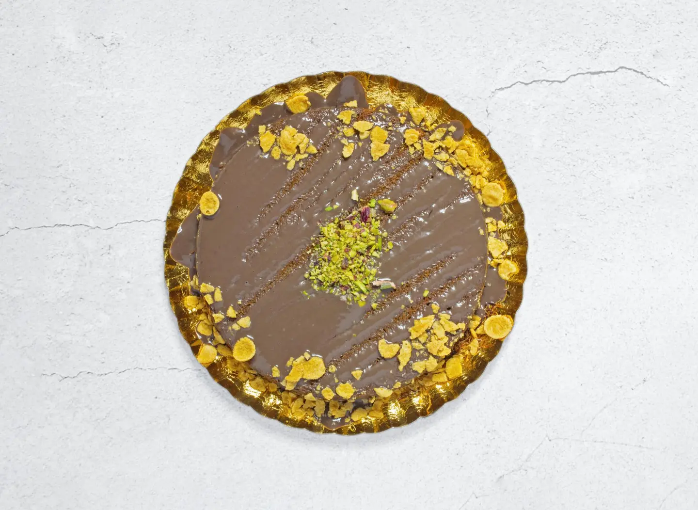 كنافة نوتیلا - ميني 5 قطع