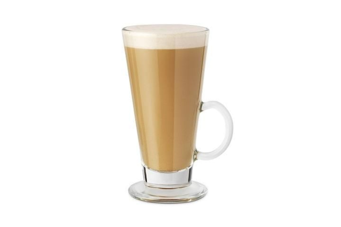 Hot Latte - Small