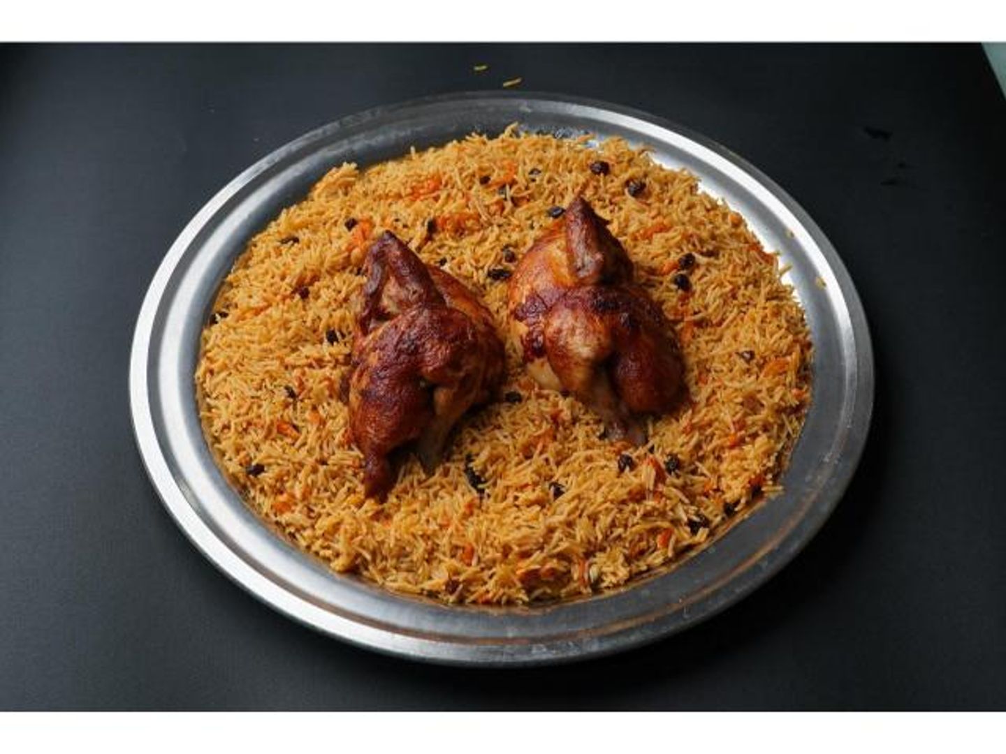 Grilled Chicken - Half A Chicken