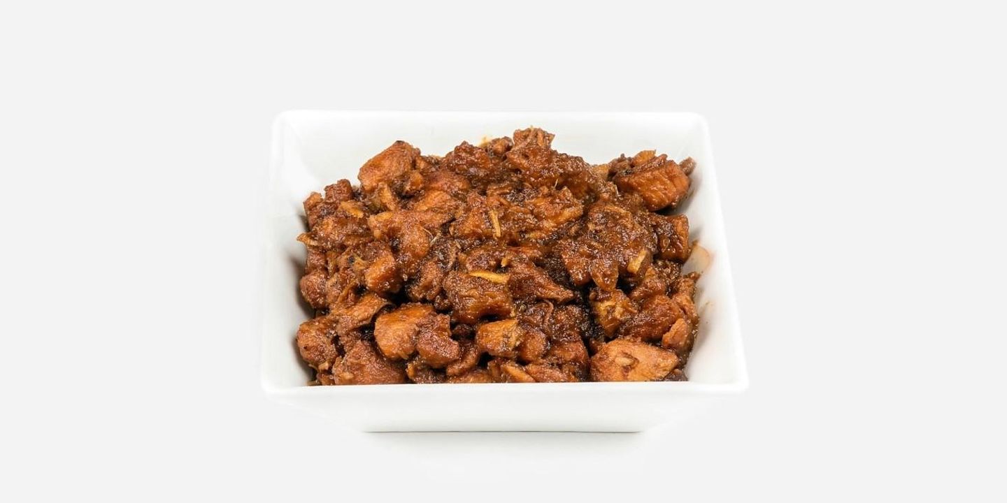 دجاج بمبرجك - صغير