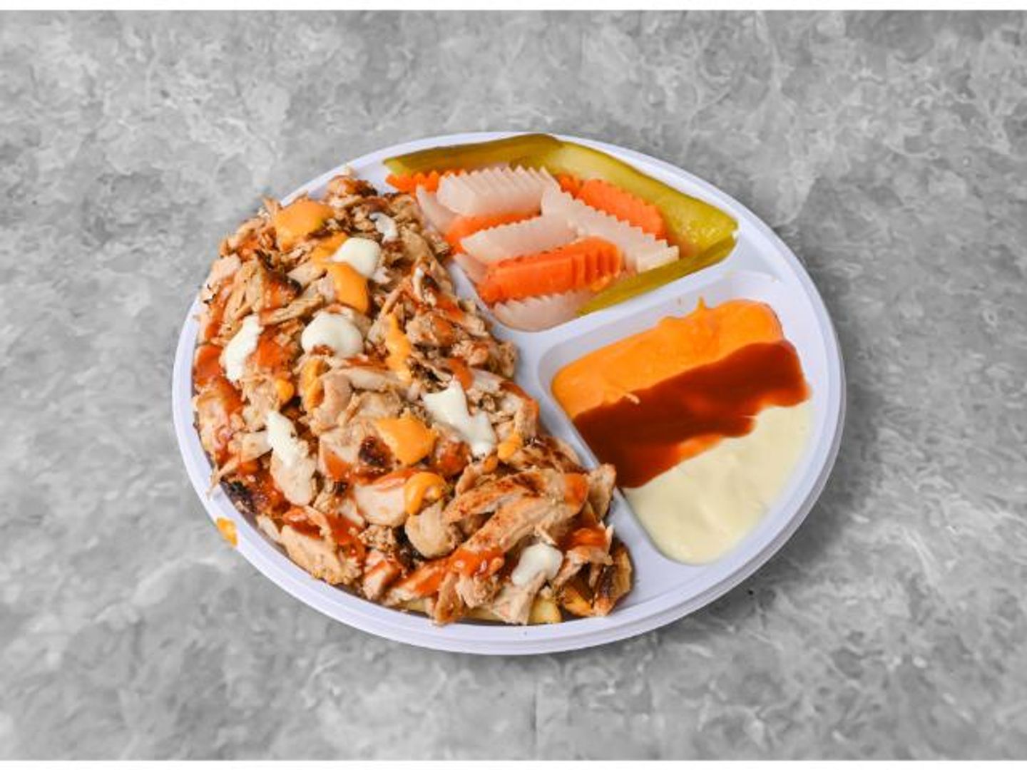 Shawarma Dish - Small