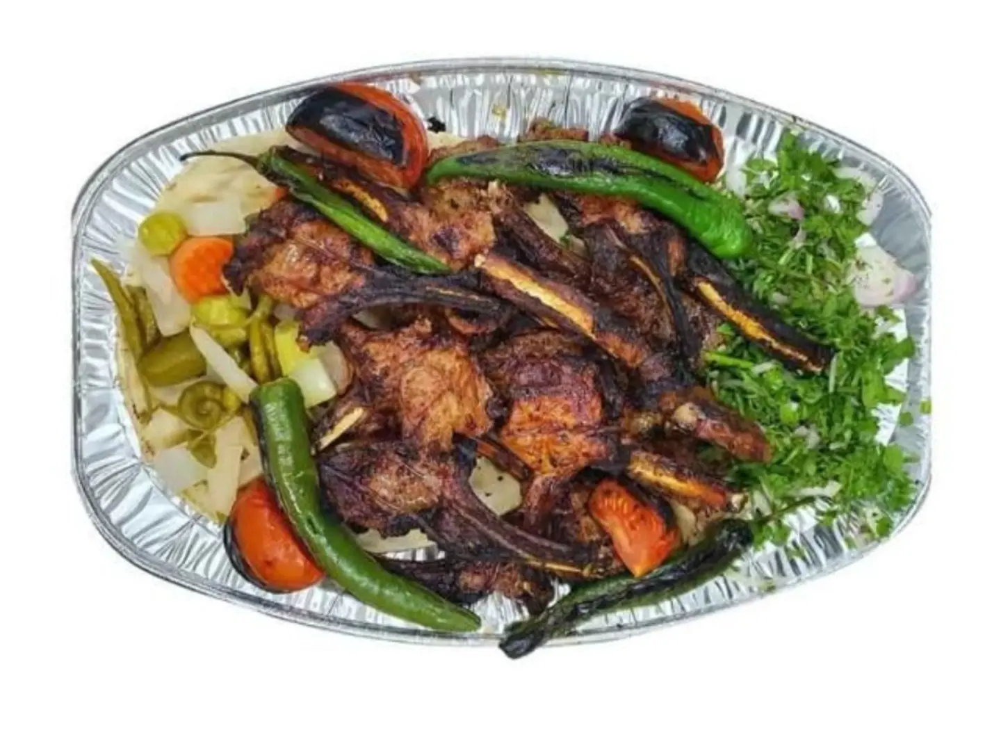 Lamb Ribs - Half Kilo