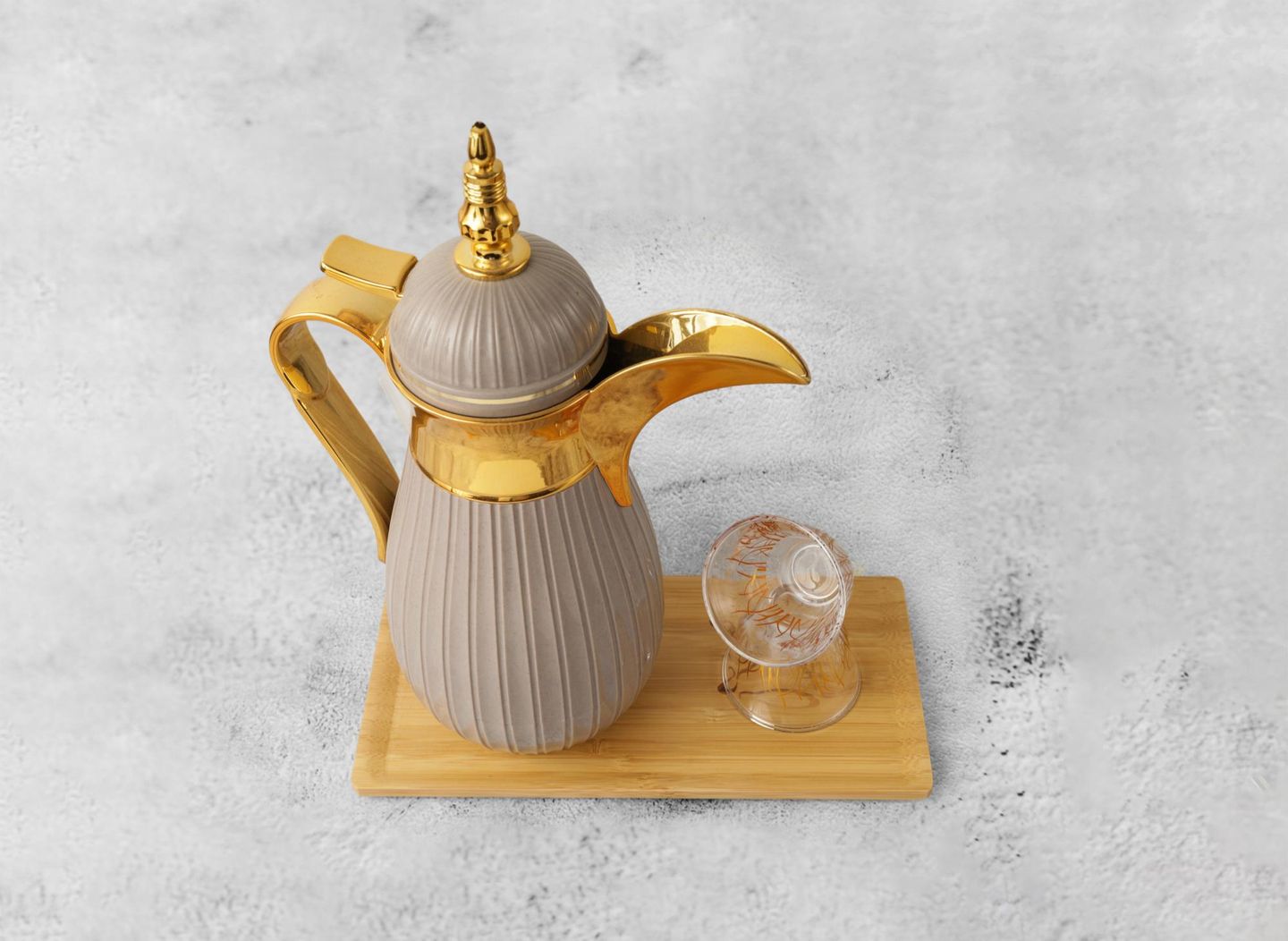 قهوة سعودية - كوب