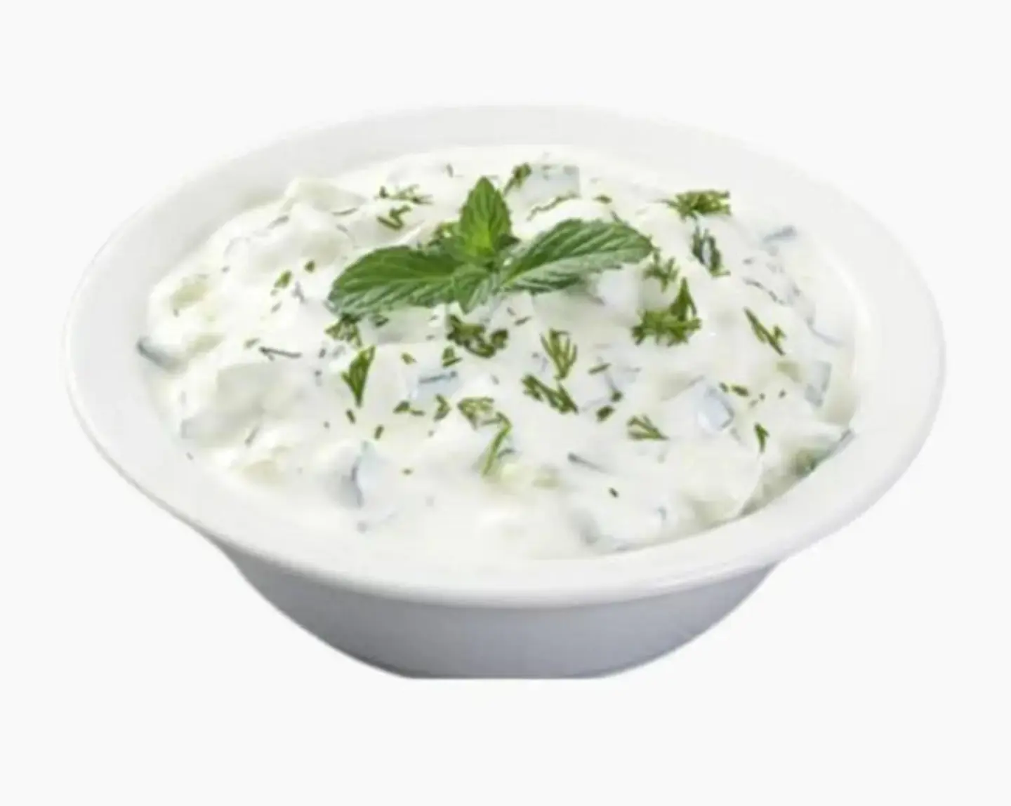 Yogurt Salad Plate - Small