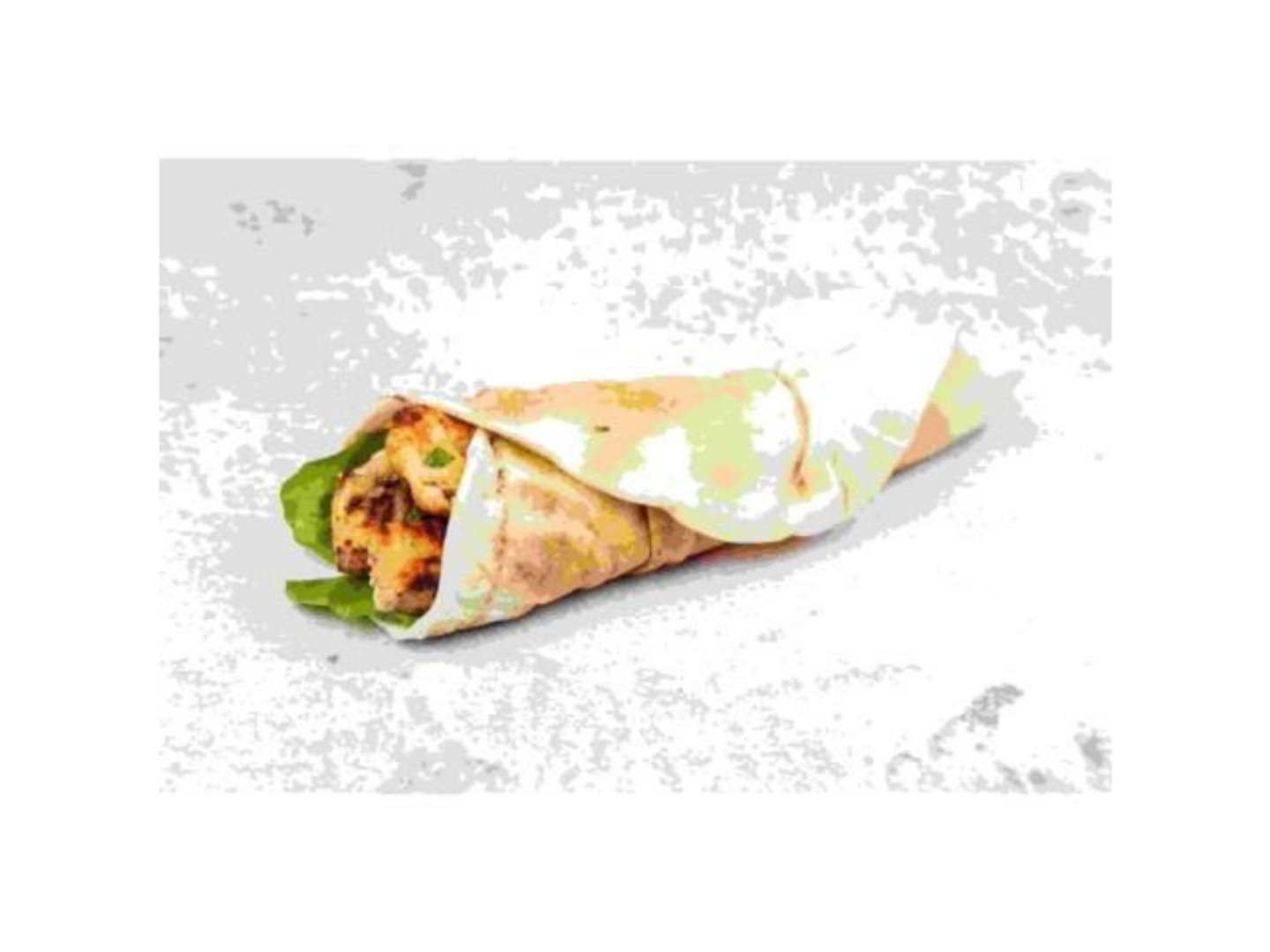 Chicken Kebab Cheeseburger - Sammoli