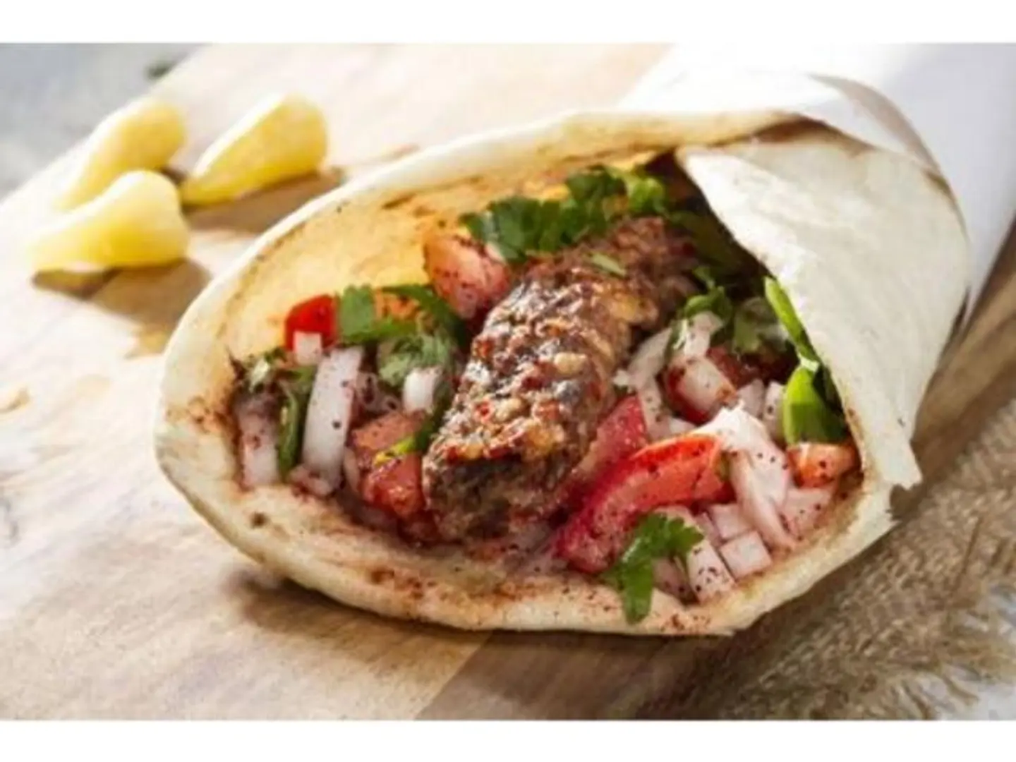 Yore Steak Tortilla - Sandwich