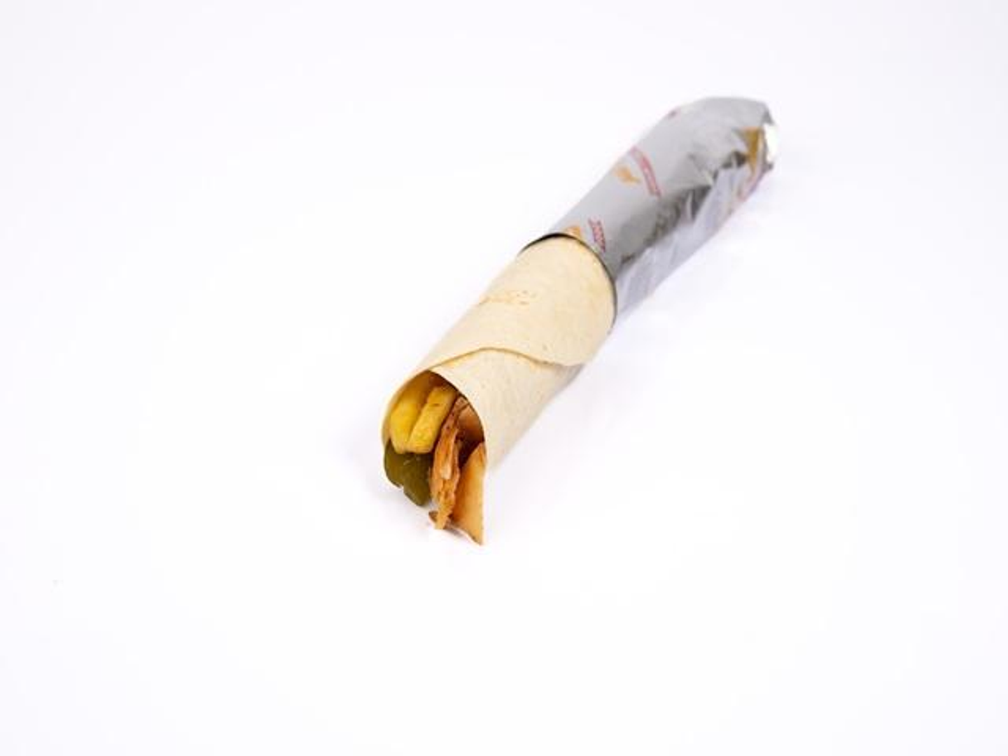 ساندوتش شاورما دجاج - صغير