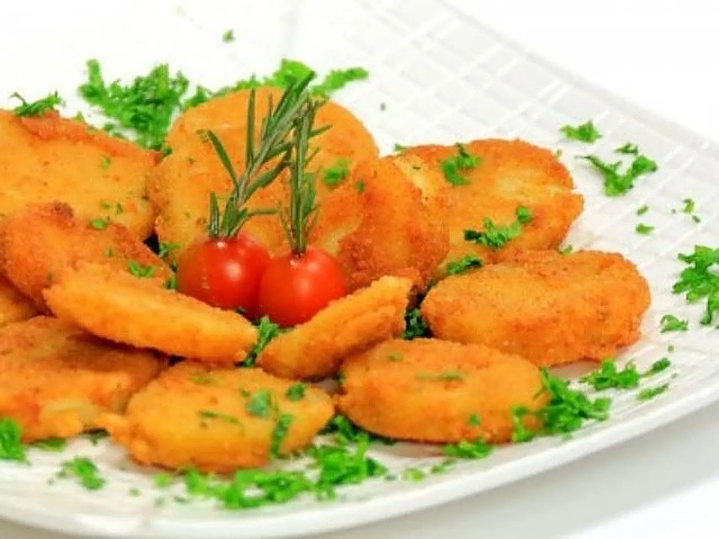 Brown Potatoes - Shapati