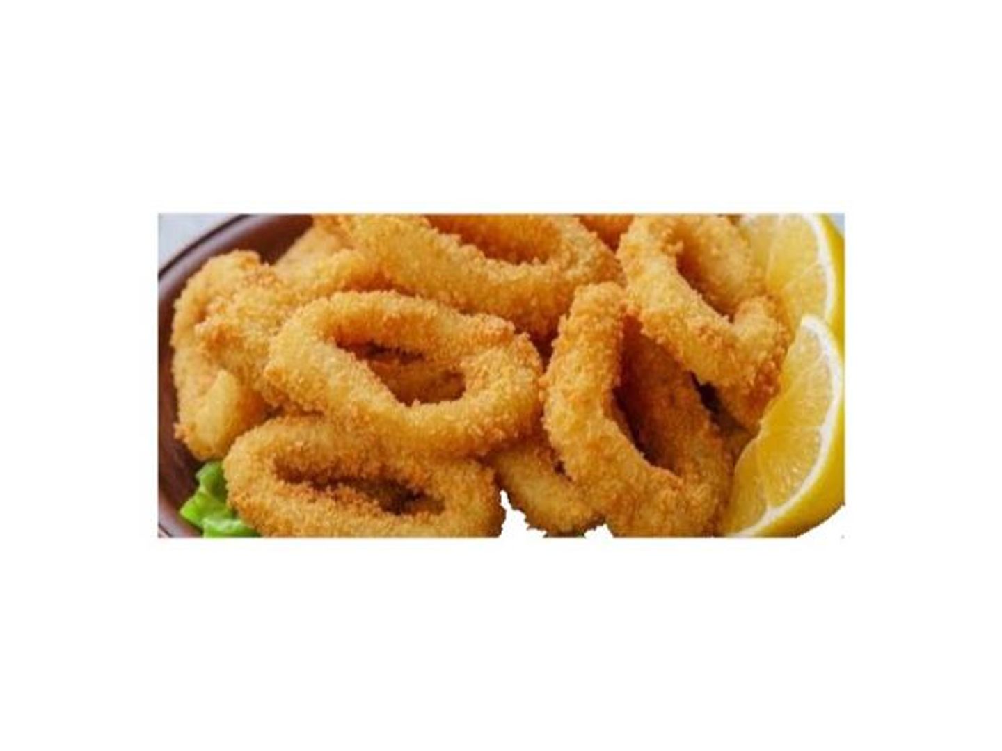 Crispy Squid - Small