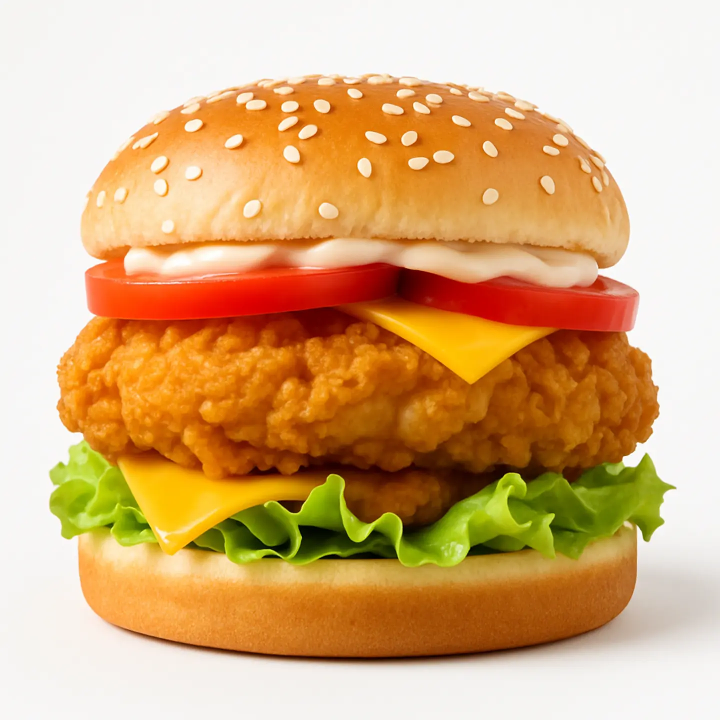 Chicken Burger - Sandwich