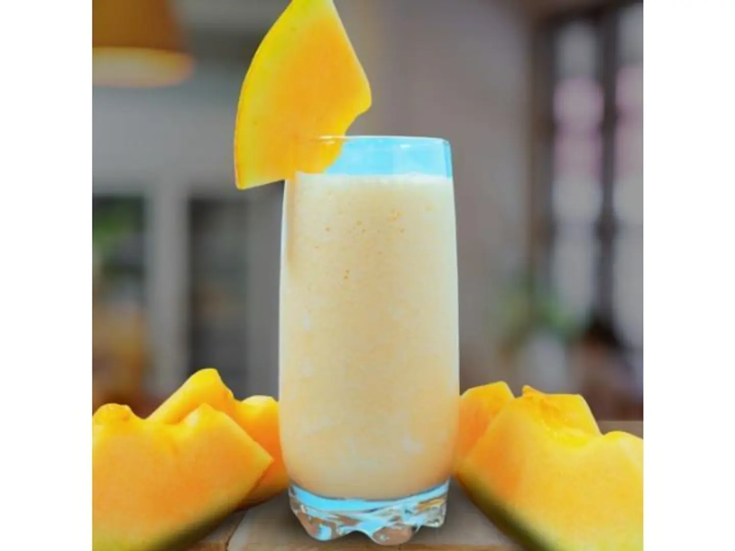 Cantaloupe With Milk - Small