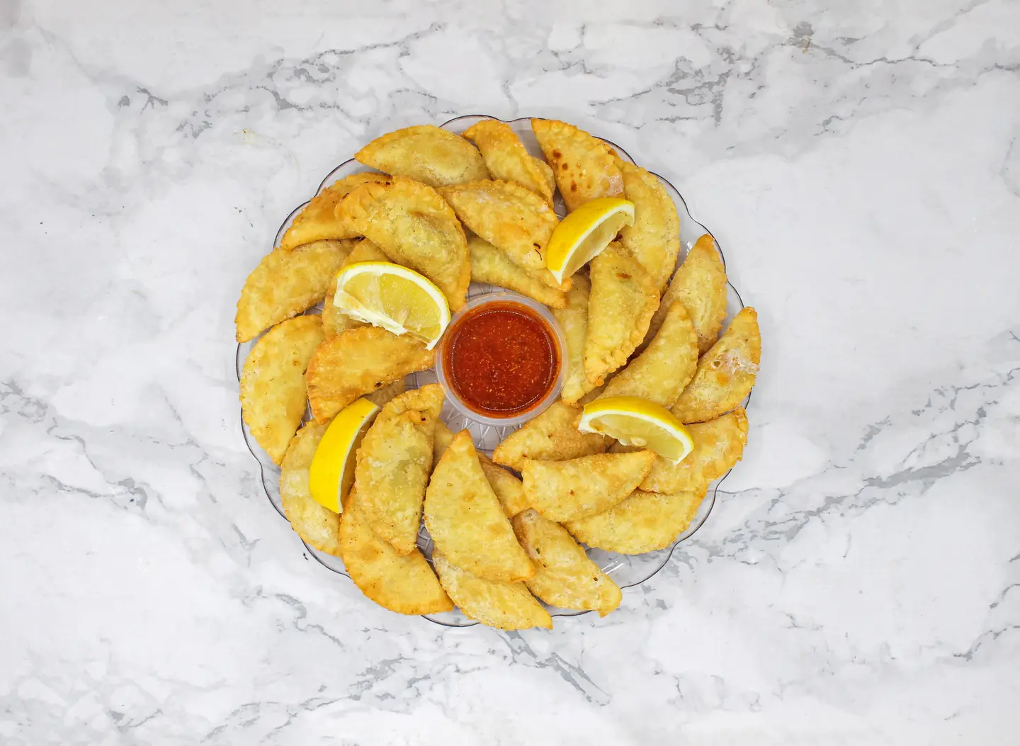 بف دجاج - صغير