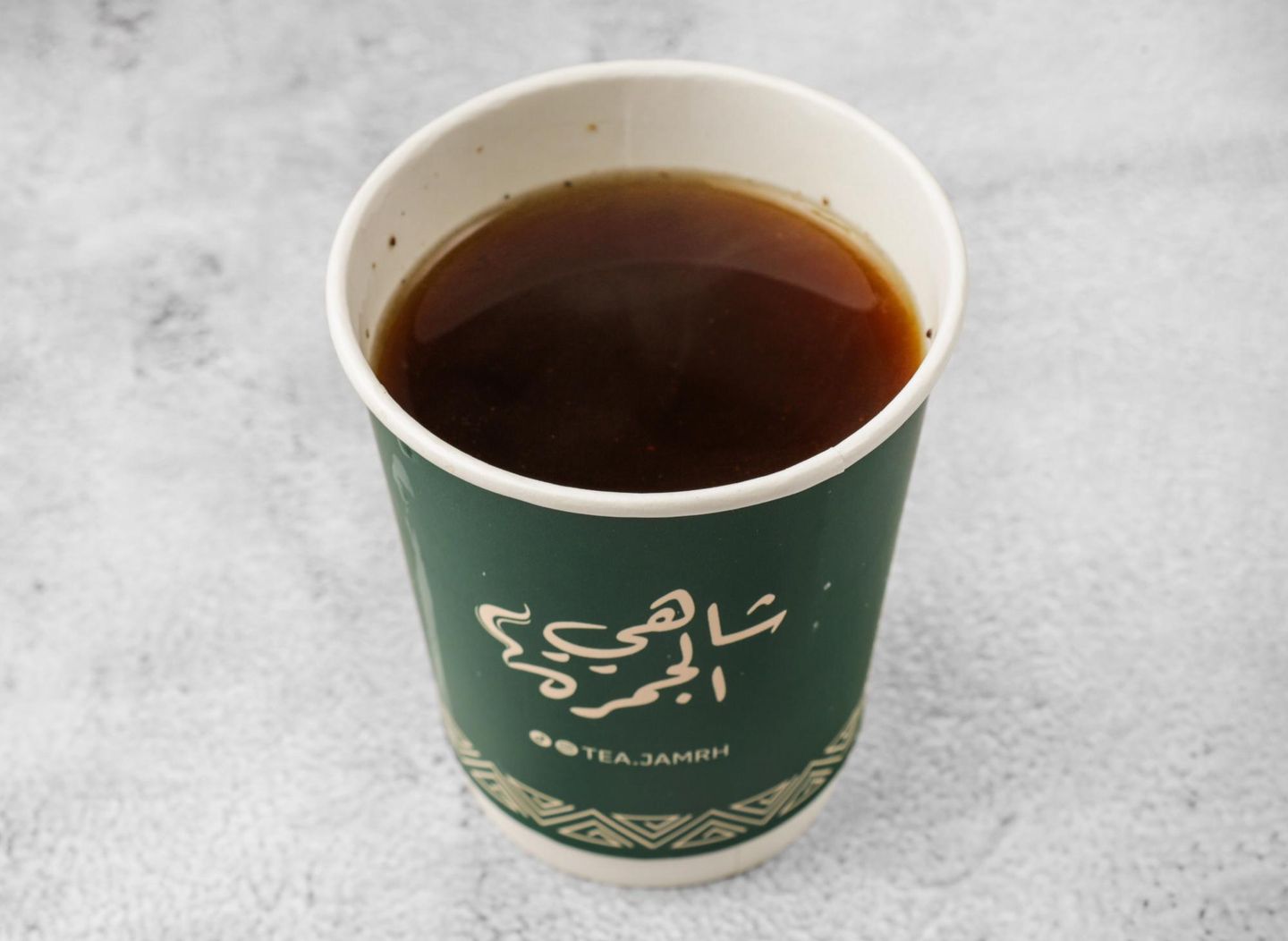شاهي الجمر مخلوط - صغير