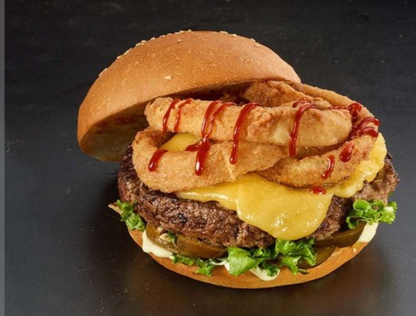 My Burger - Sandwich