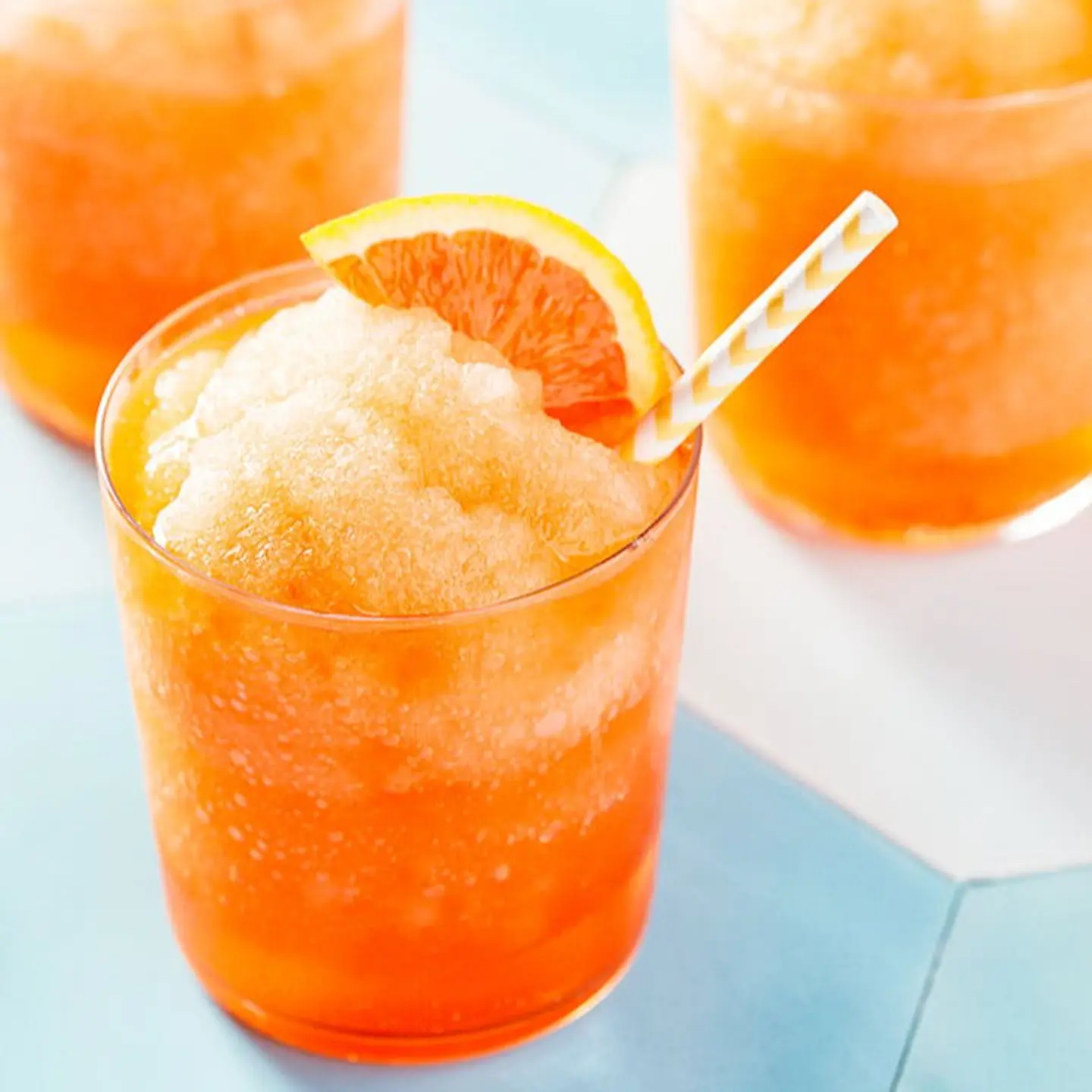 Orange Slush - Small Cup