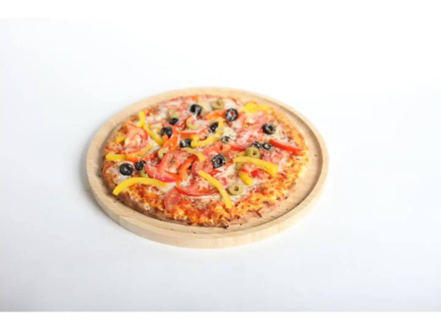 Vegetable Pizza - Small