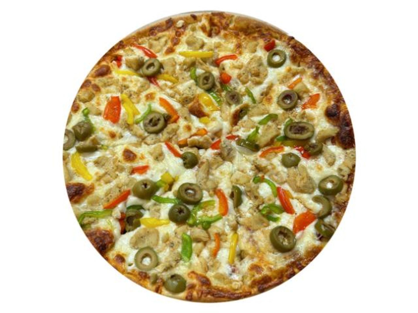 Vegan Pizza - Pocket