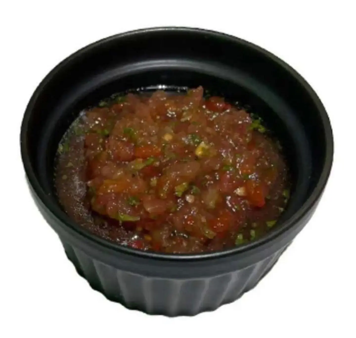 سلطة حارة - صغير