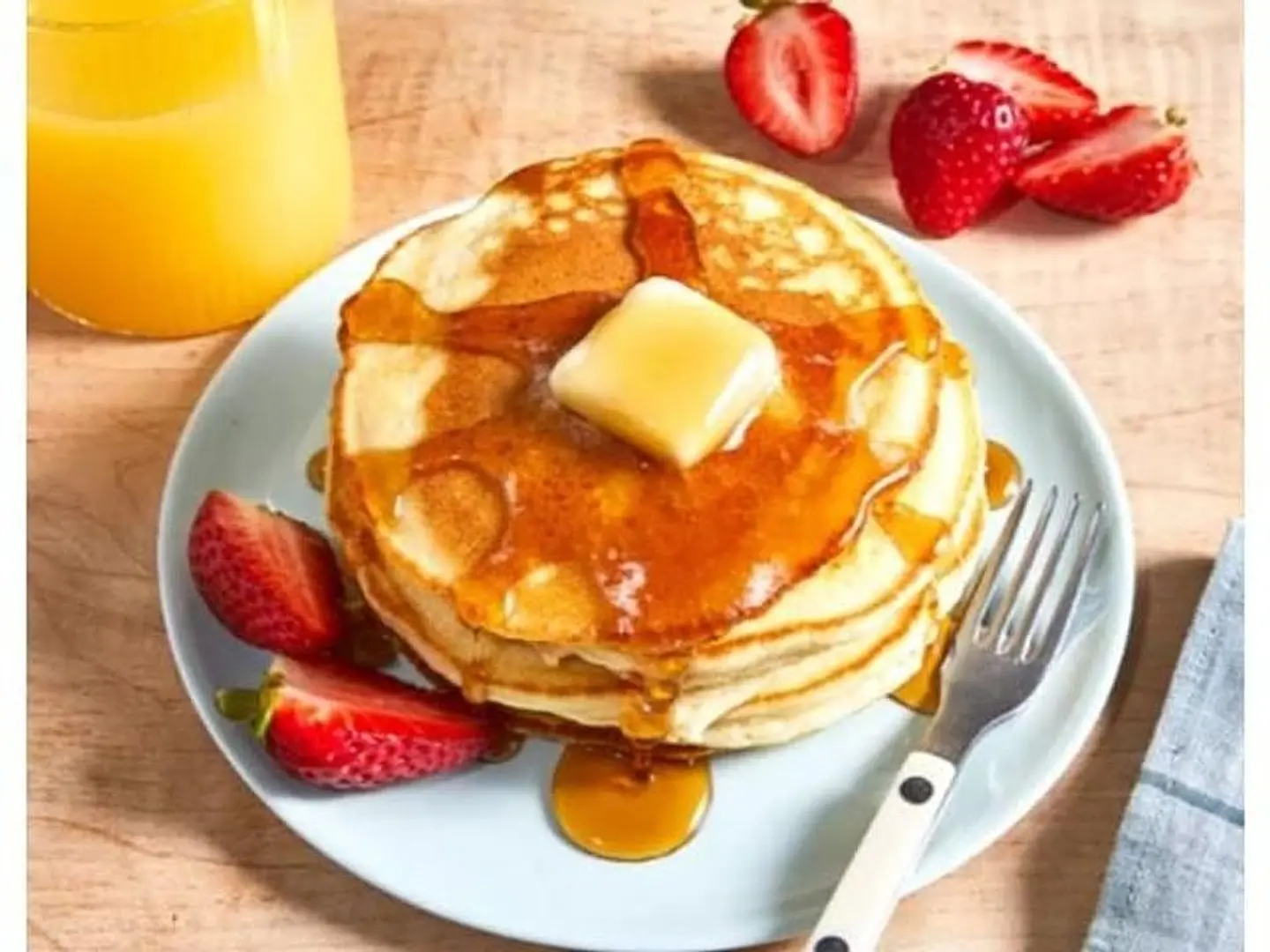 Pancake - 10 Pieces