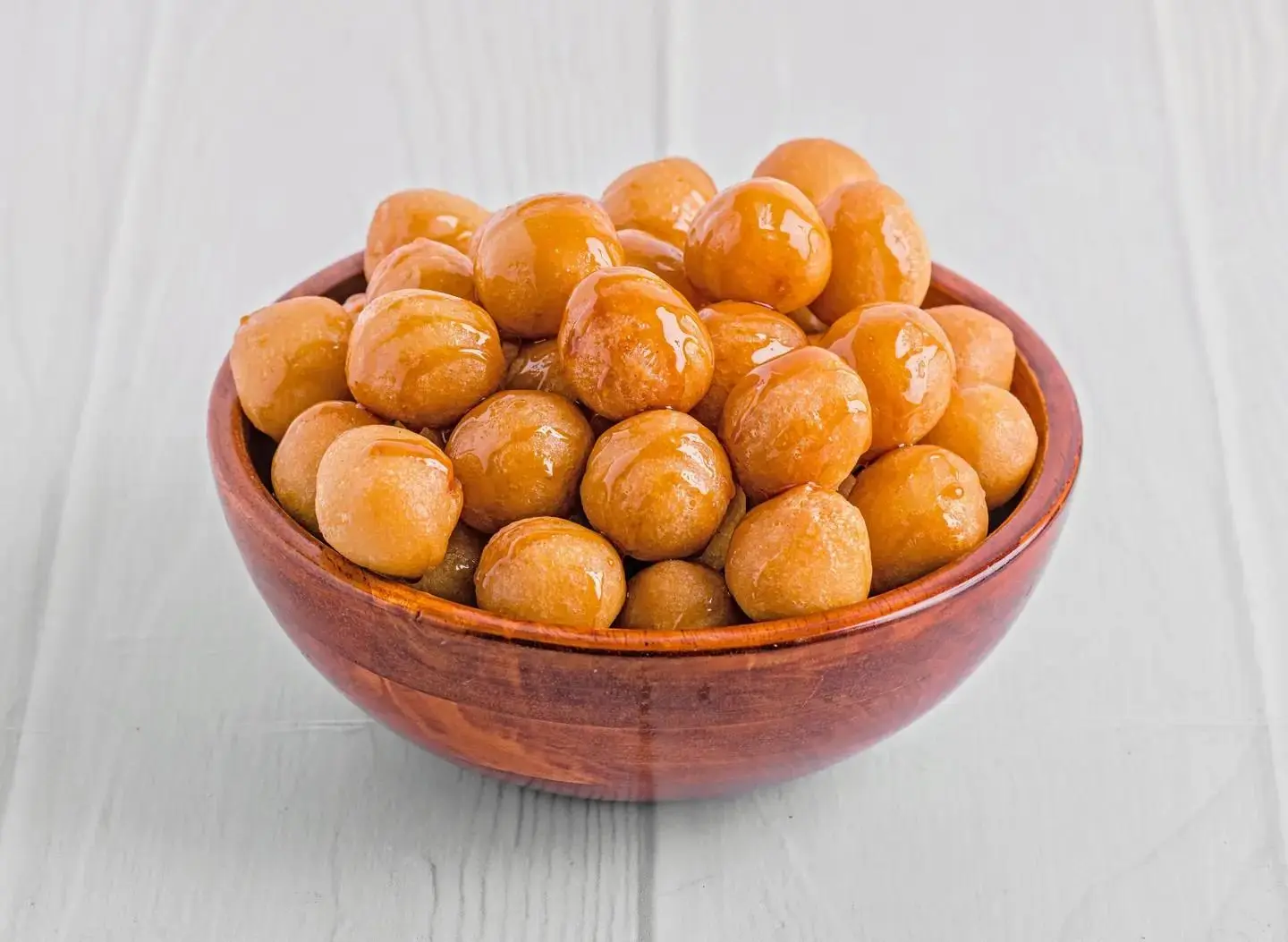 Luqaimat With Syrup - Small