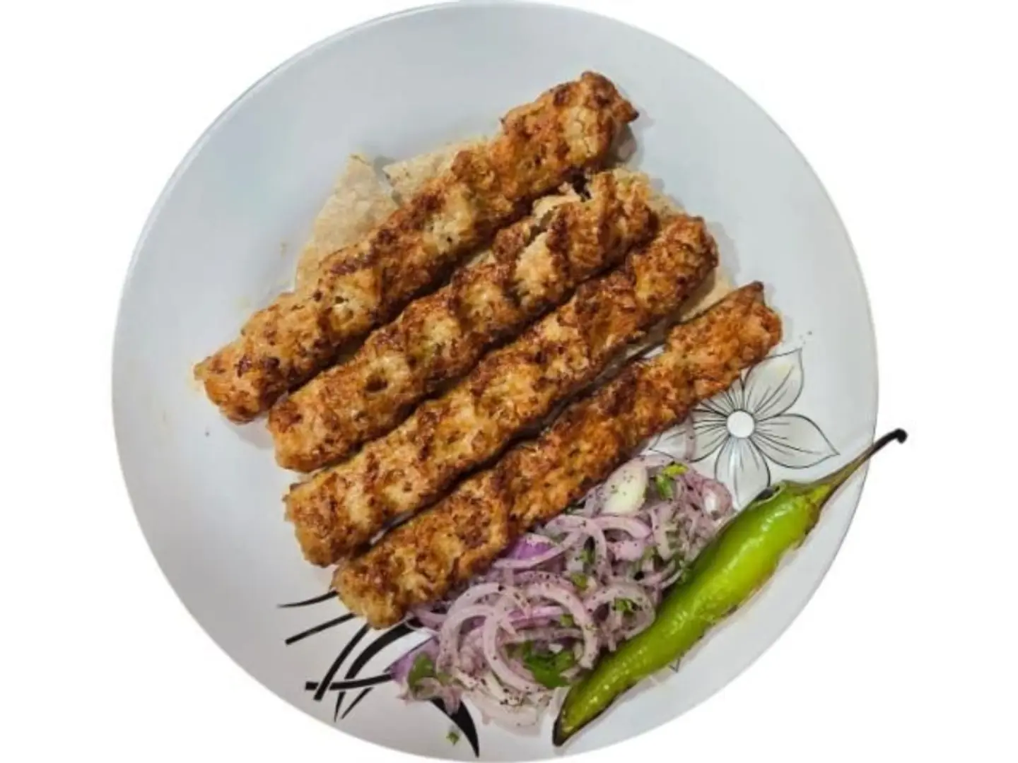 كباب دجاج - نفر