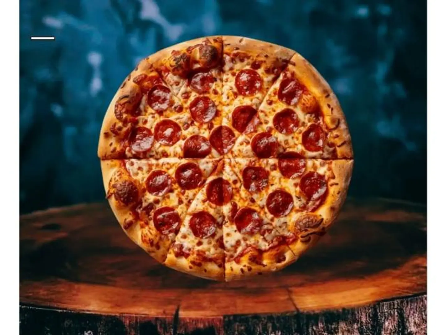 بيتزا بيبروني - صغير