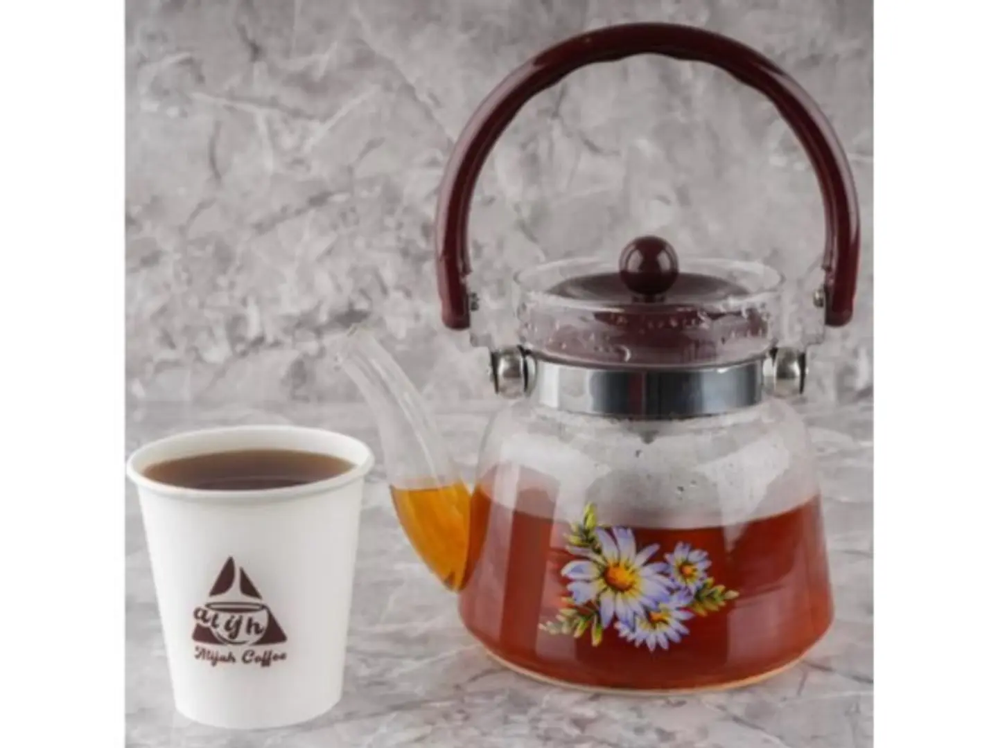 Atjah Flavored Tea - Small