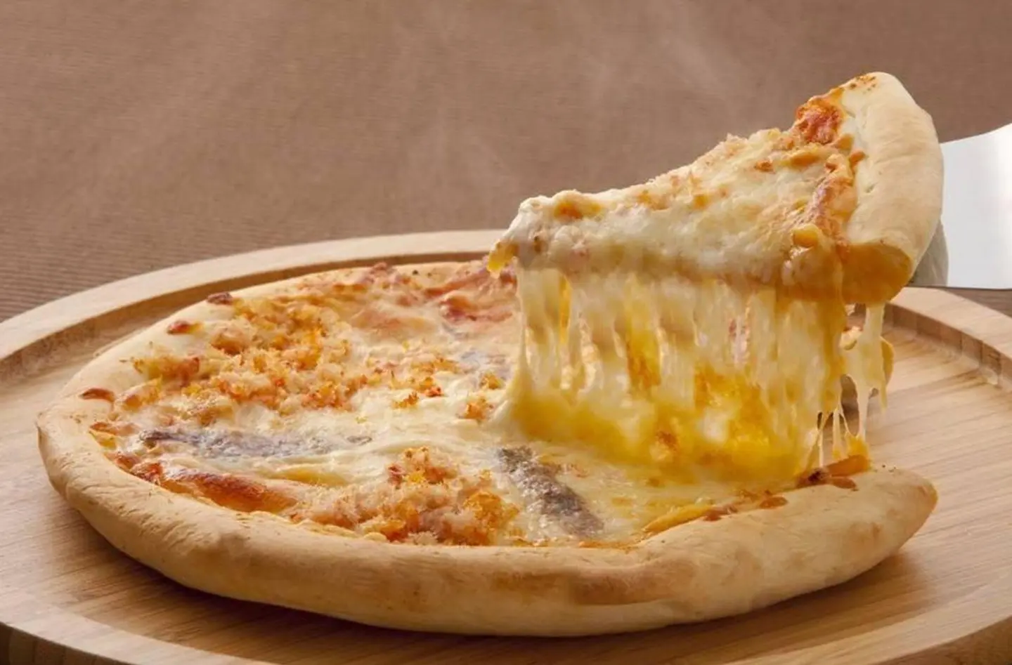 Cheddar Pizza - Small