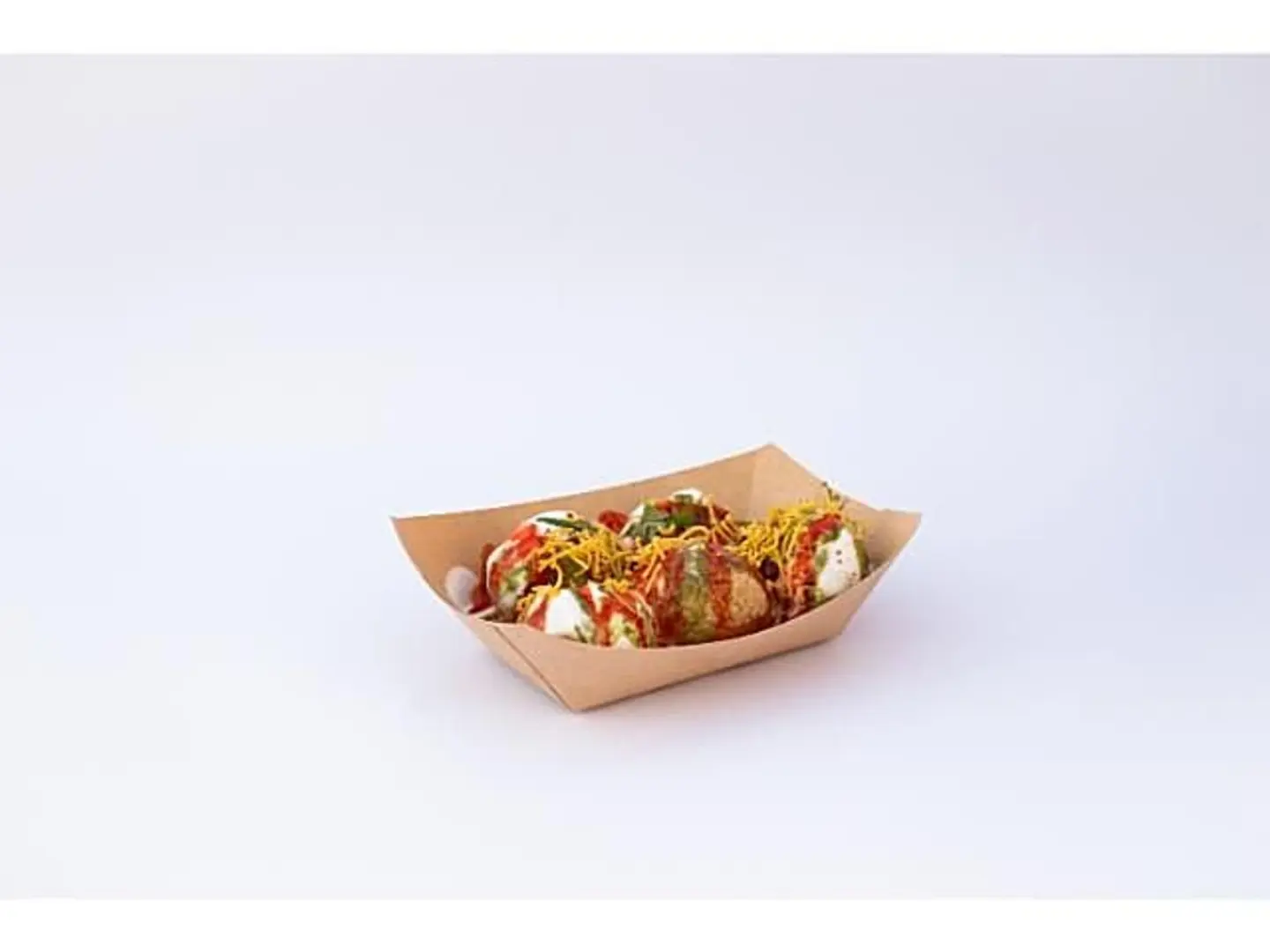 Dahi Puri - 5 Pieces