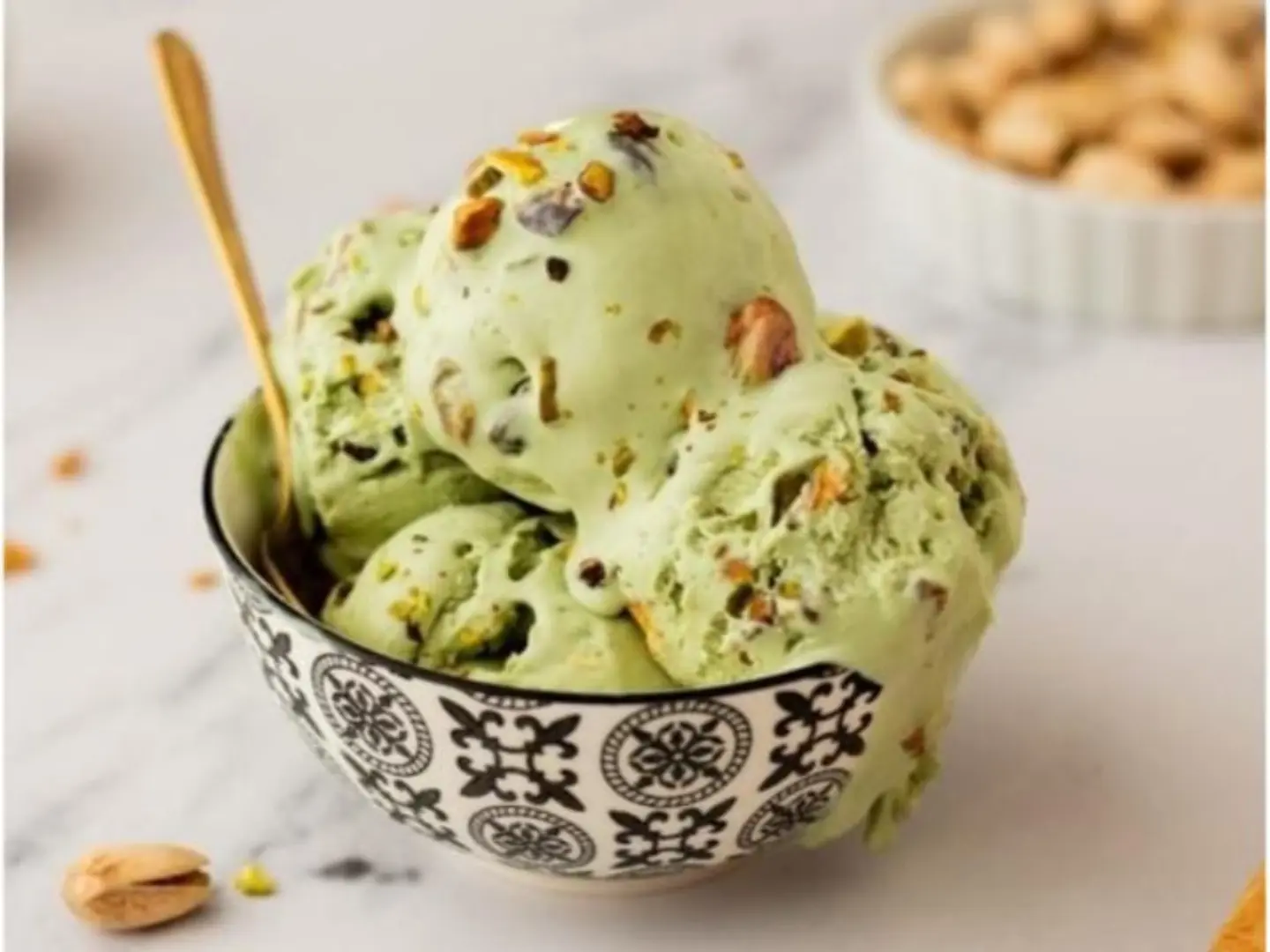 Pistachio - Medium