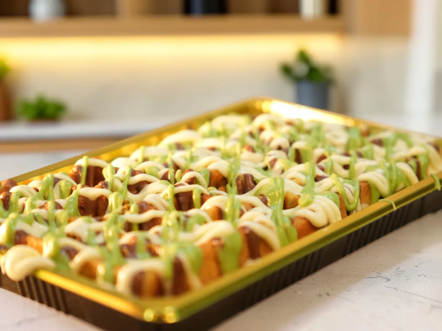 Waffle - Small