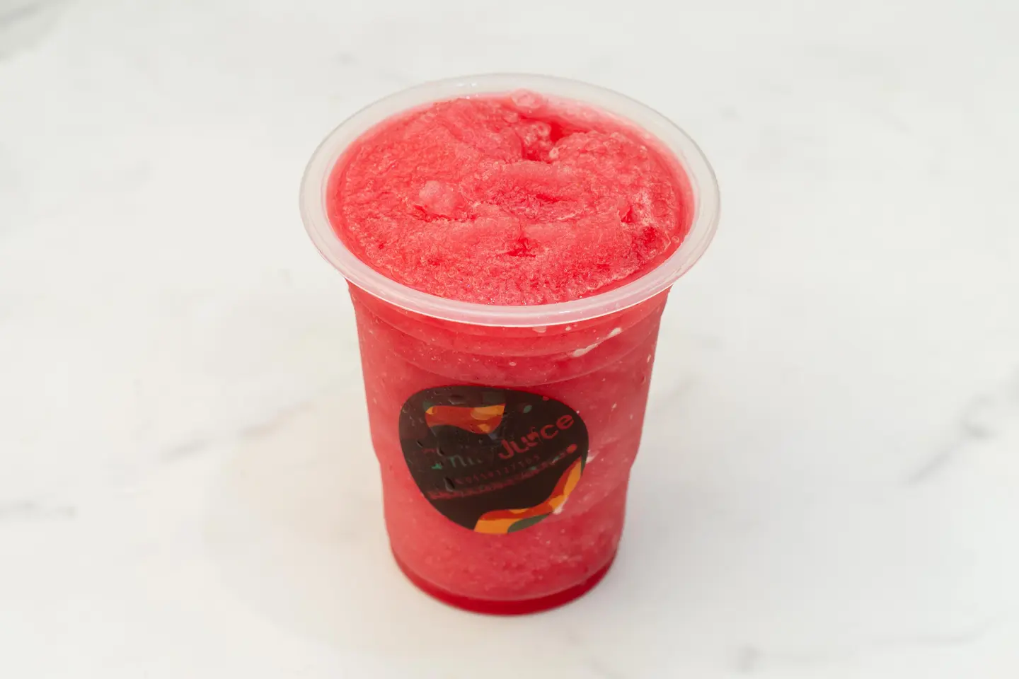 Strawberry Smoothie - Small Cup