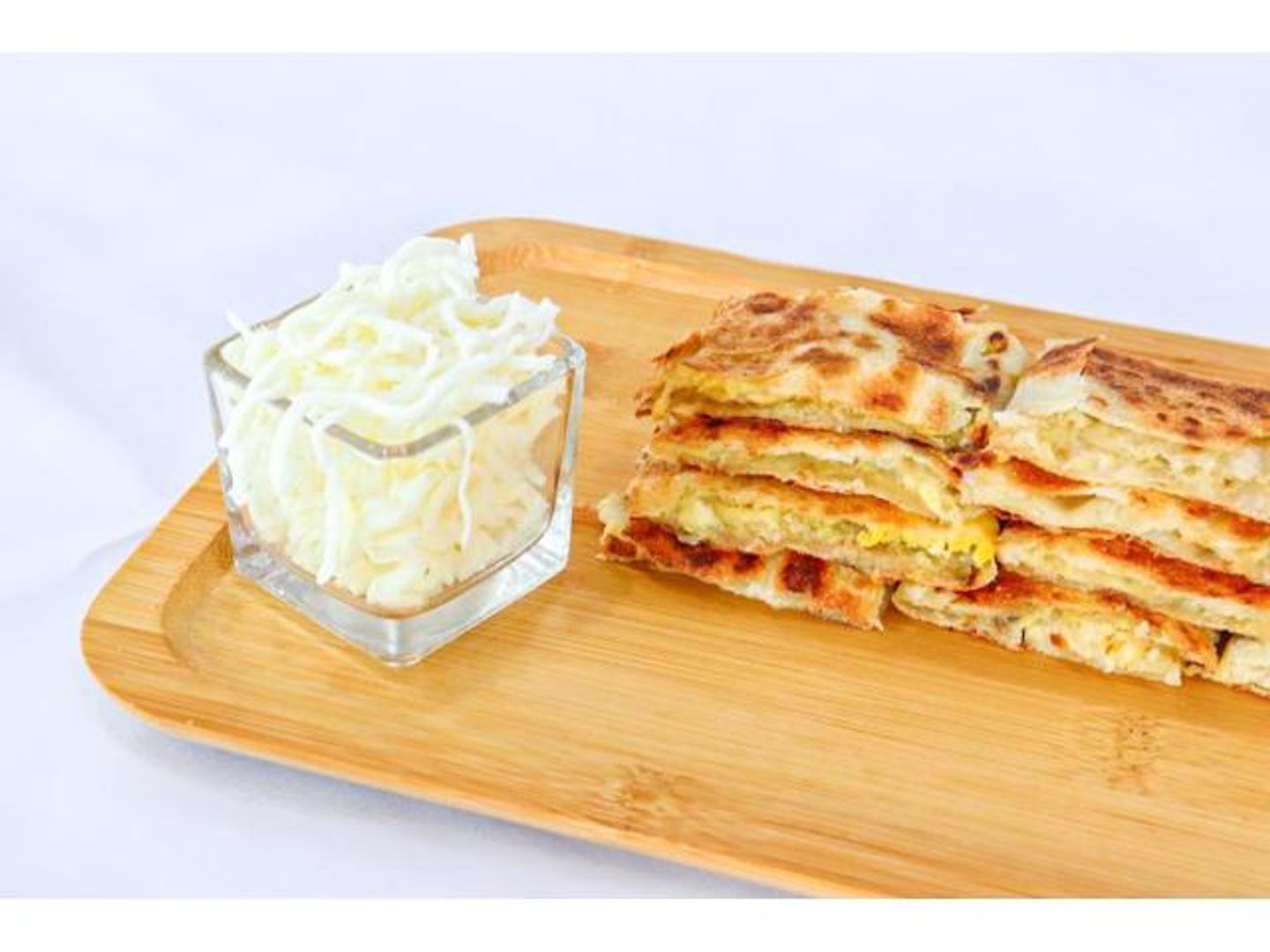 مطبق جبنة مالح - حبة