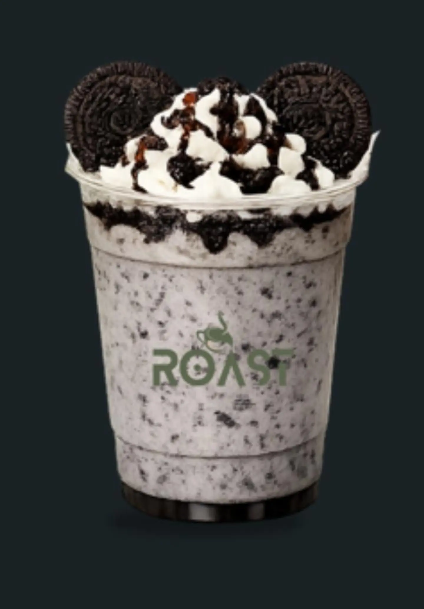Oreo Milkshake - Small