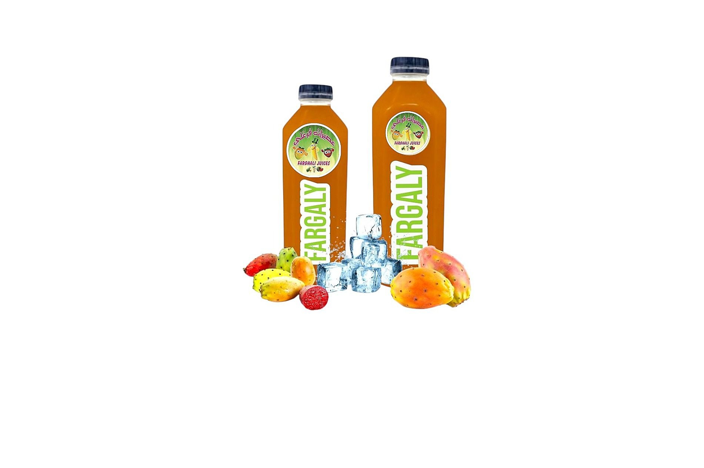 Barshoumi Juice - A Liter And A Half Gallon