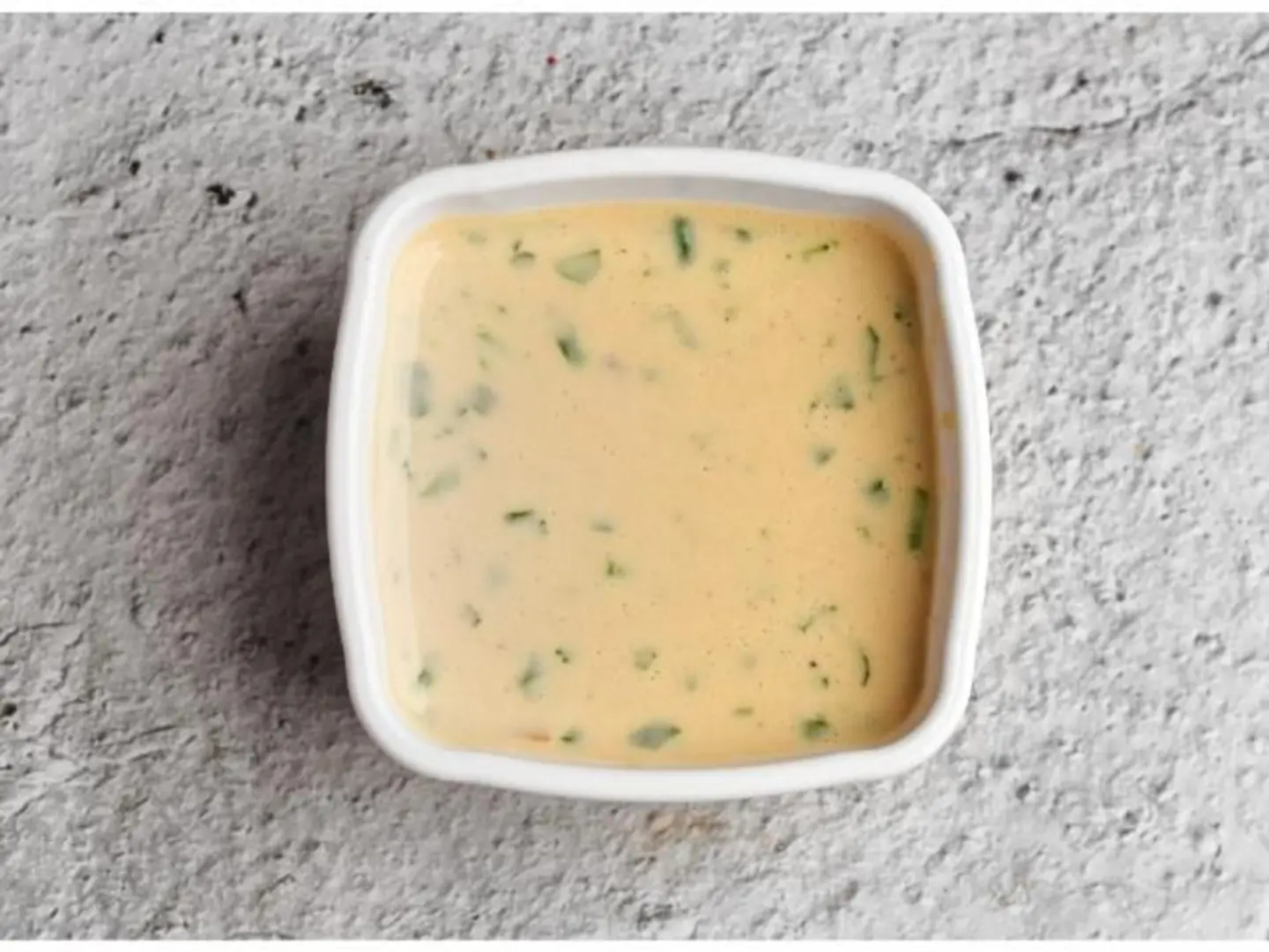 Tahini Sauce Box - Small