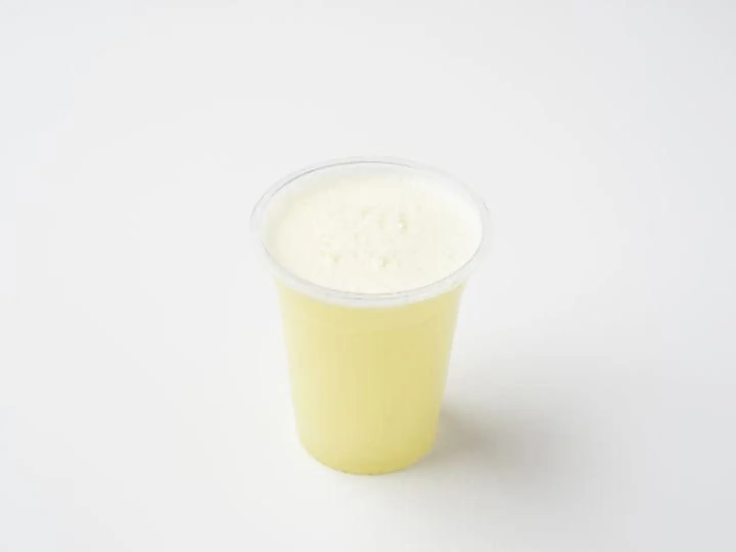 Melon Juice - Glass