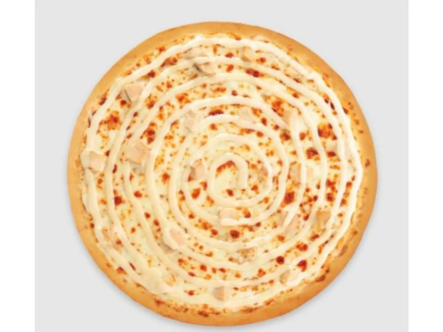 Chicken Ranch Pizza - Small