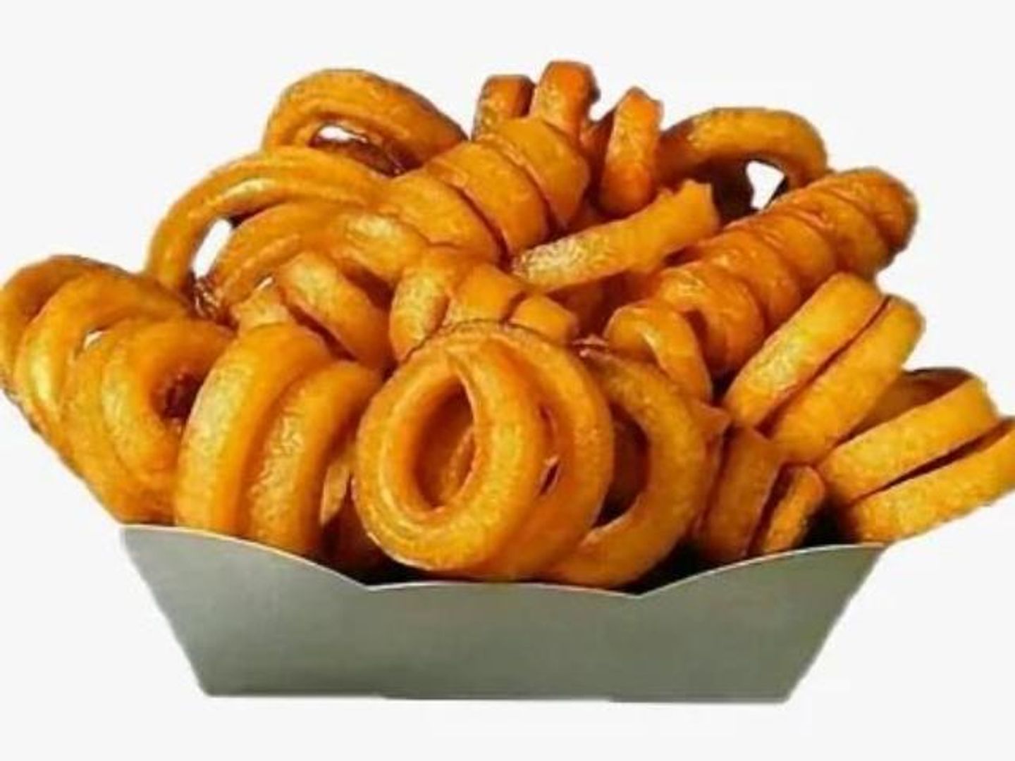 صحن بطاطس تويستر - صغير
