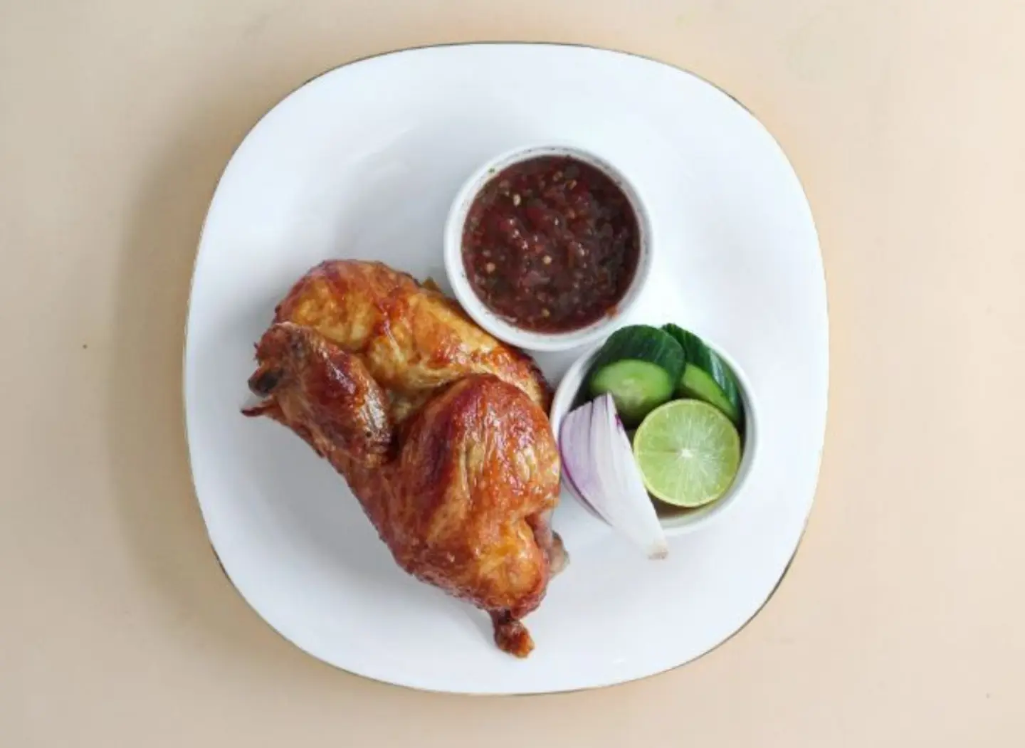 Grilled Chicken - Half Chicken