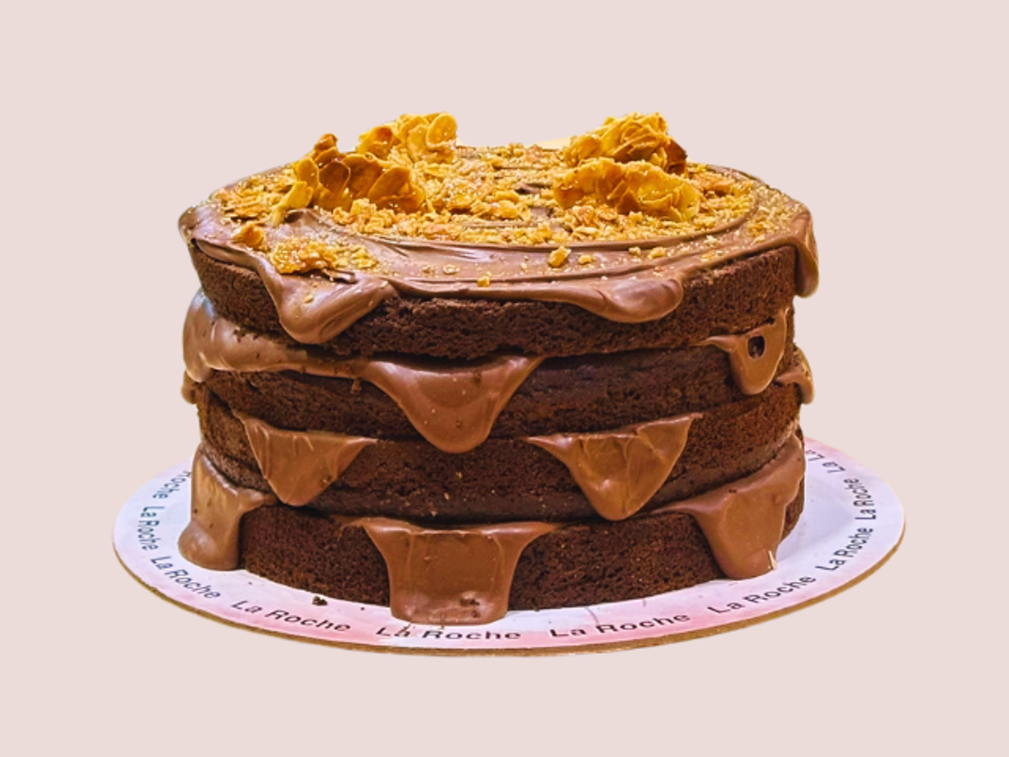Nutella Cake - Large   22 Cm