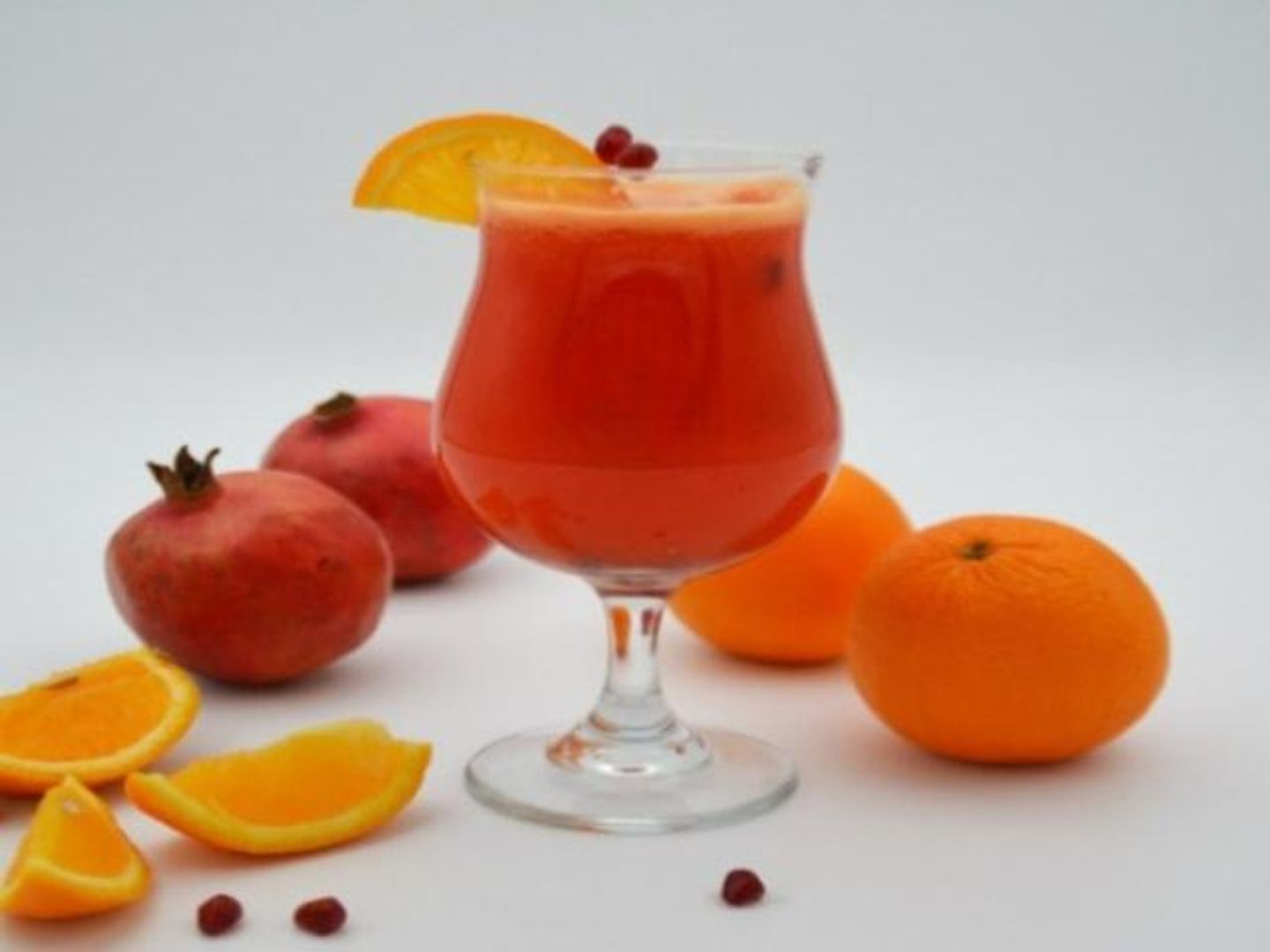 Orange Pomegranate - Small